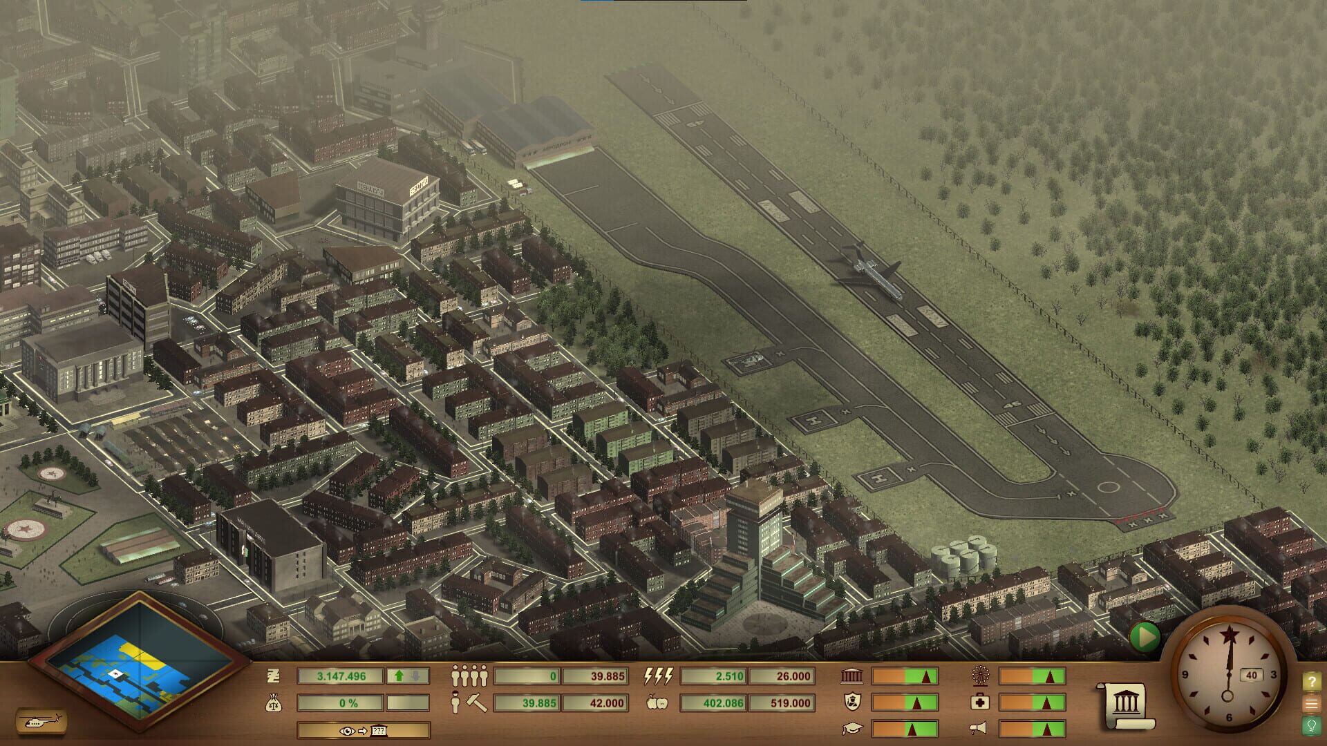 Socialiskigrad - Screenshot