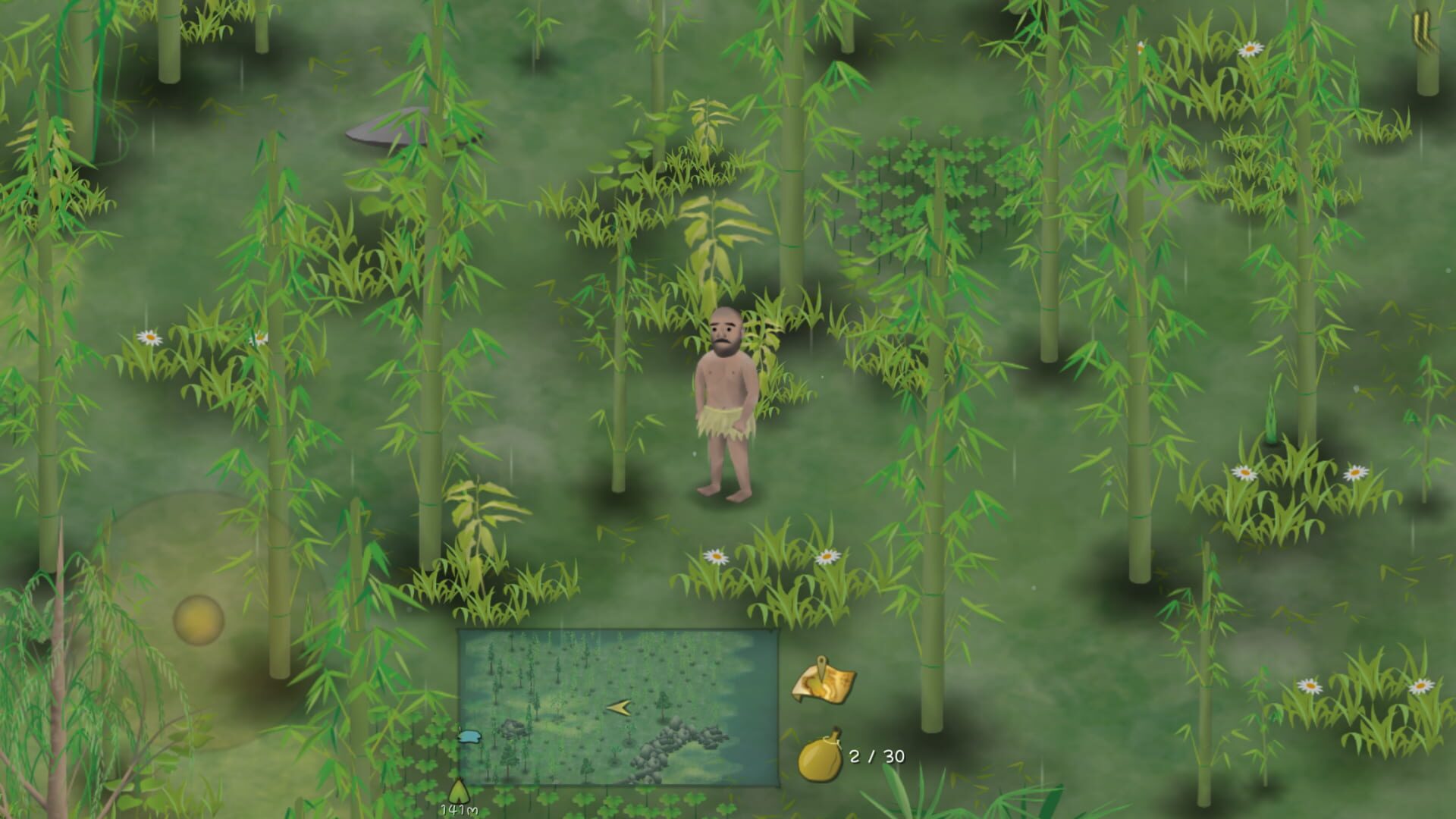 Marooned - Screenshot
