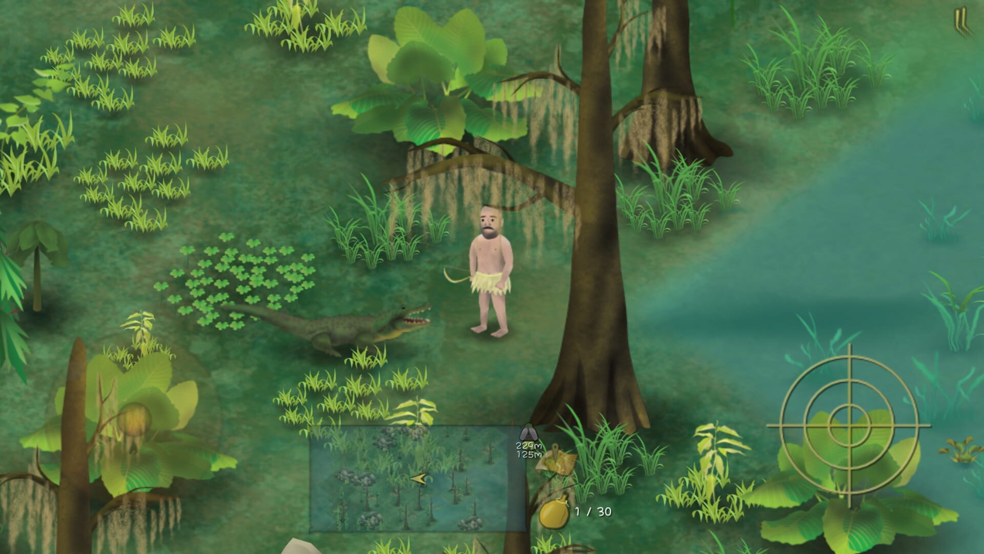 Marooned - Screenshot