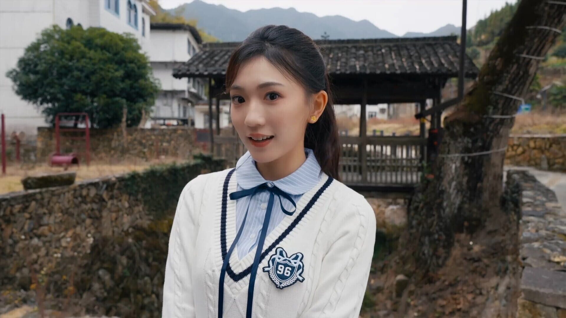 A Love Letter in Snowfall - Screenshot