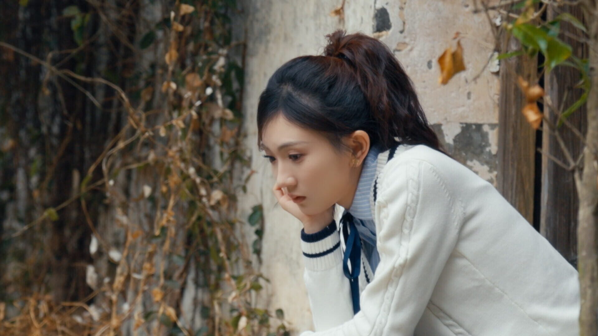 A Love Letter in Snowfall - Screenshot