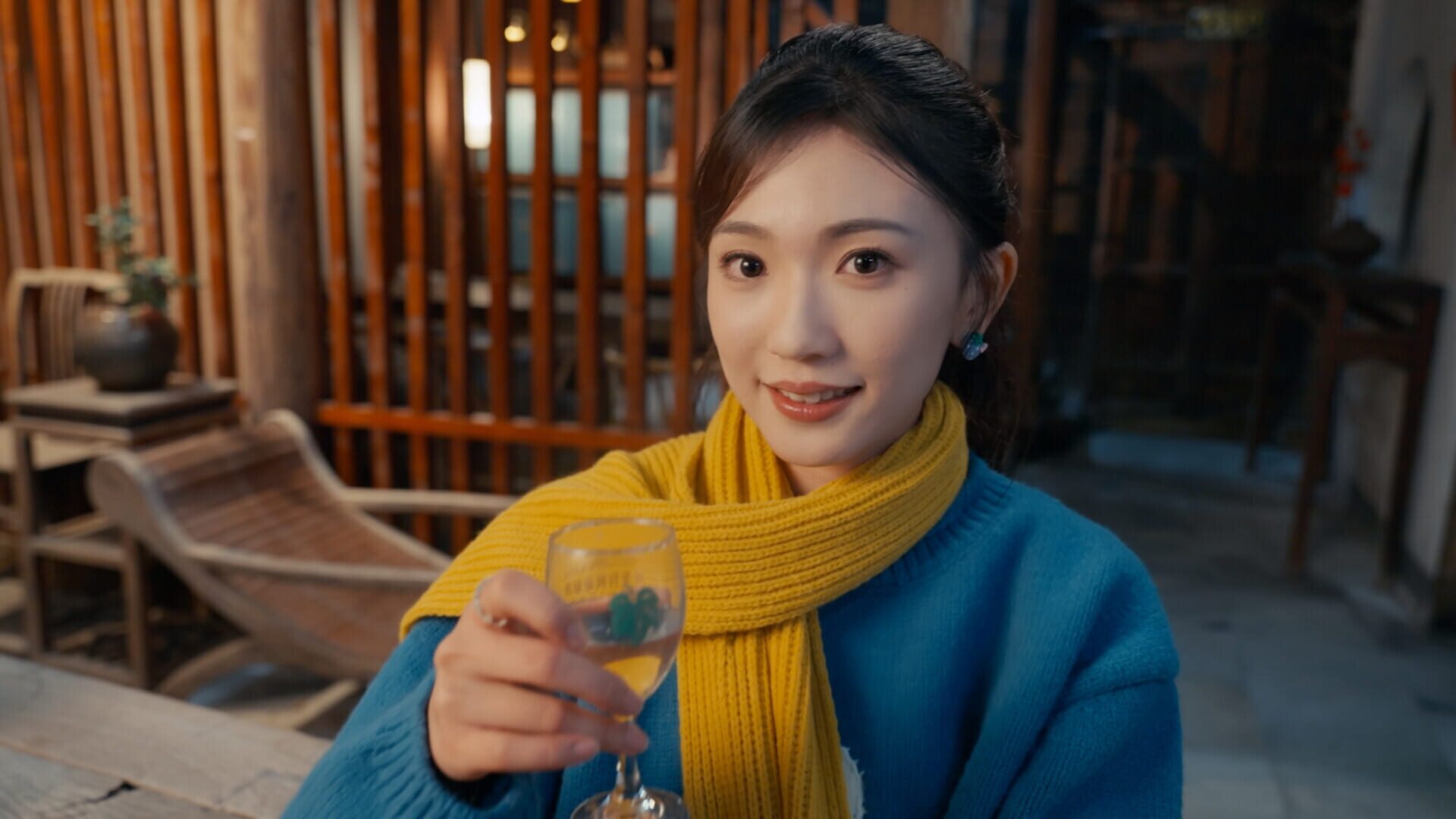 A Love Letter in Snowfall - Screenshot
