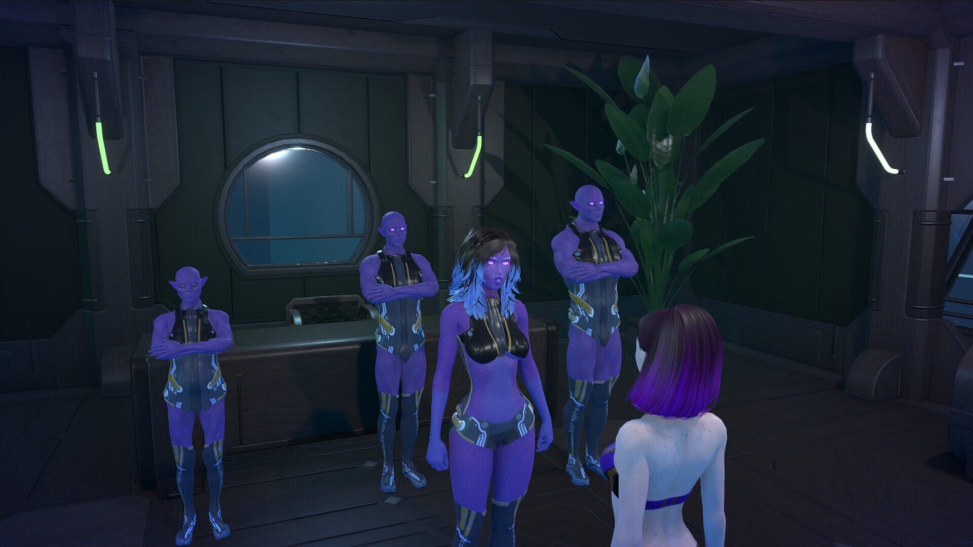 Intergalactic Ecstasy - Screenshot
