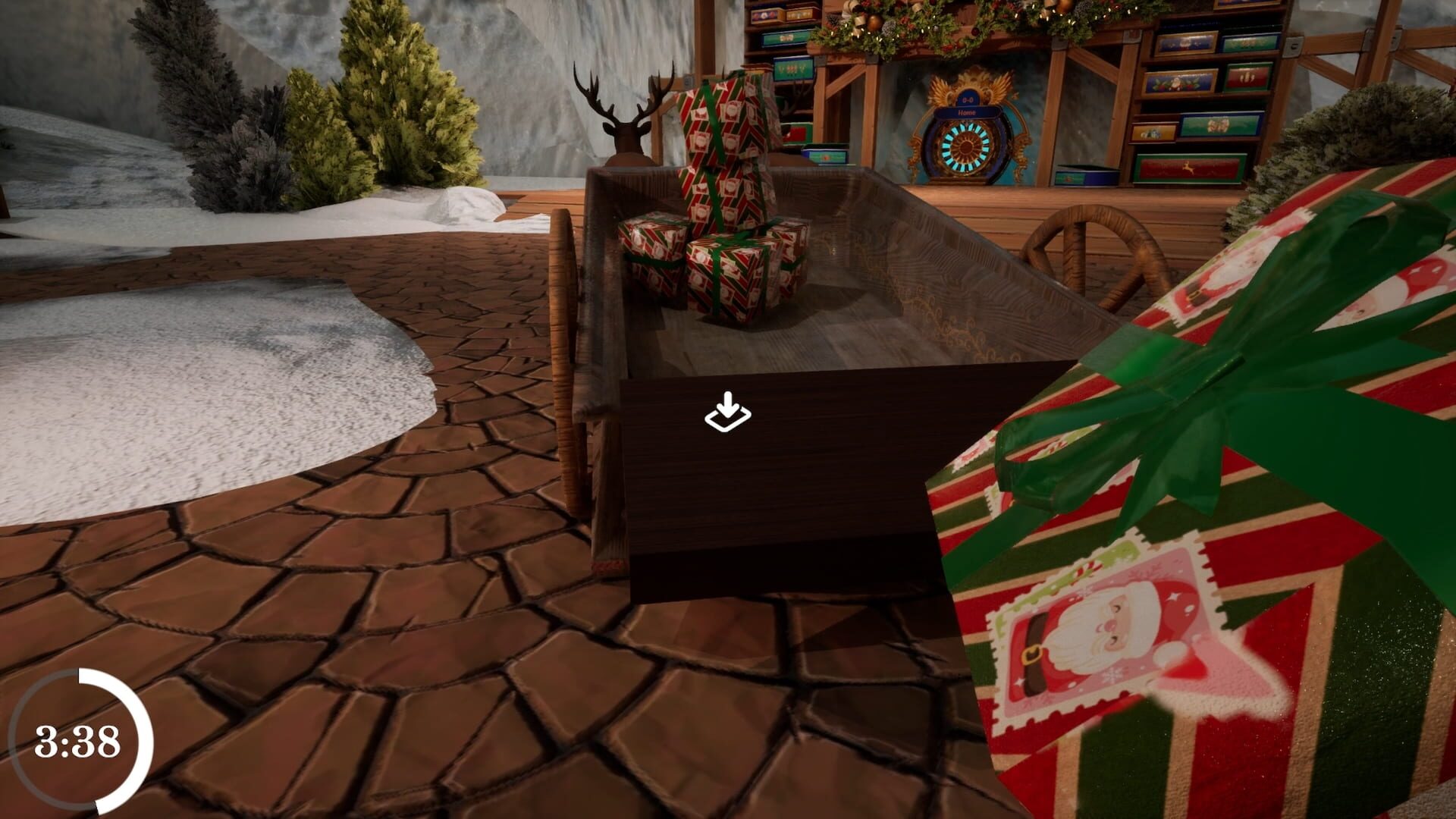 North Pole Workshop