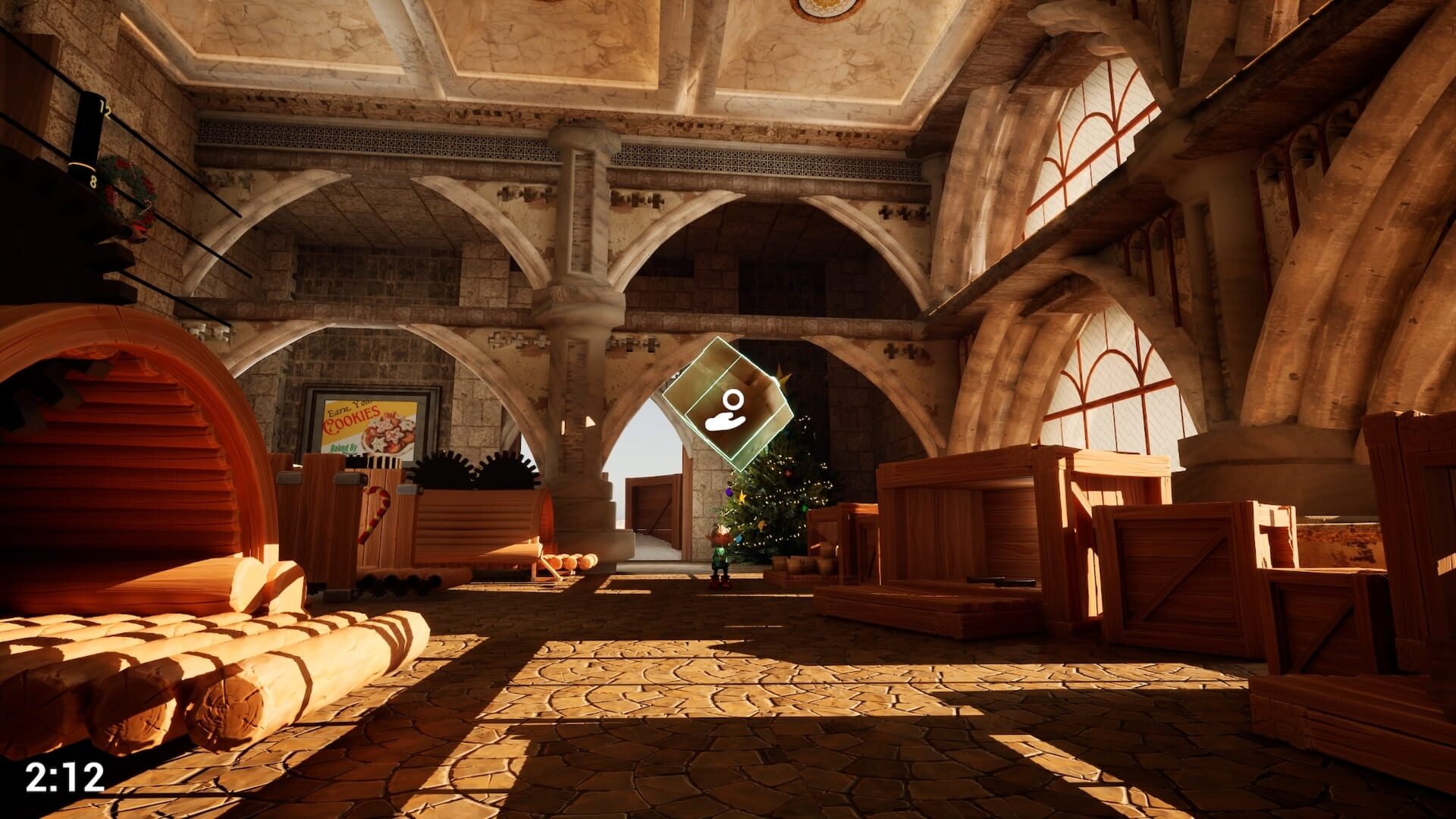 North Pole Workshop
