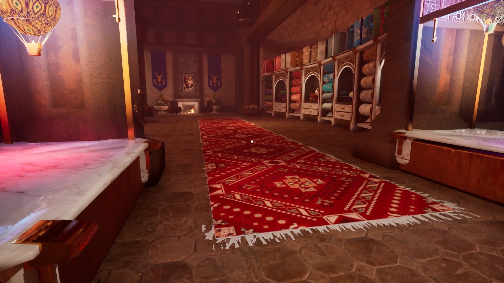 North Pole Workshop