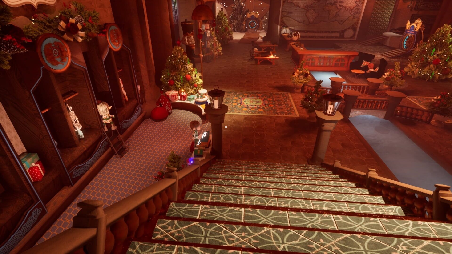 North Pole Workshop