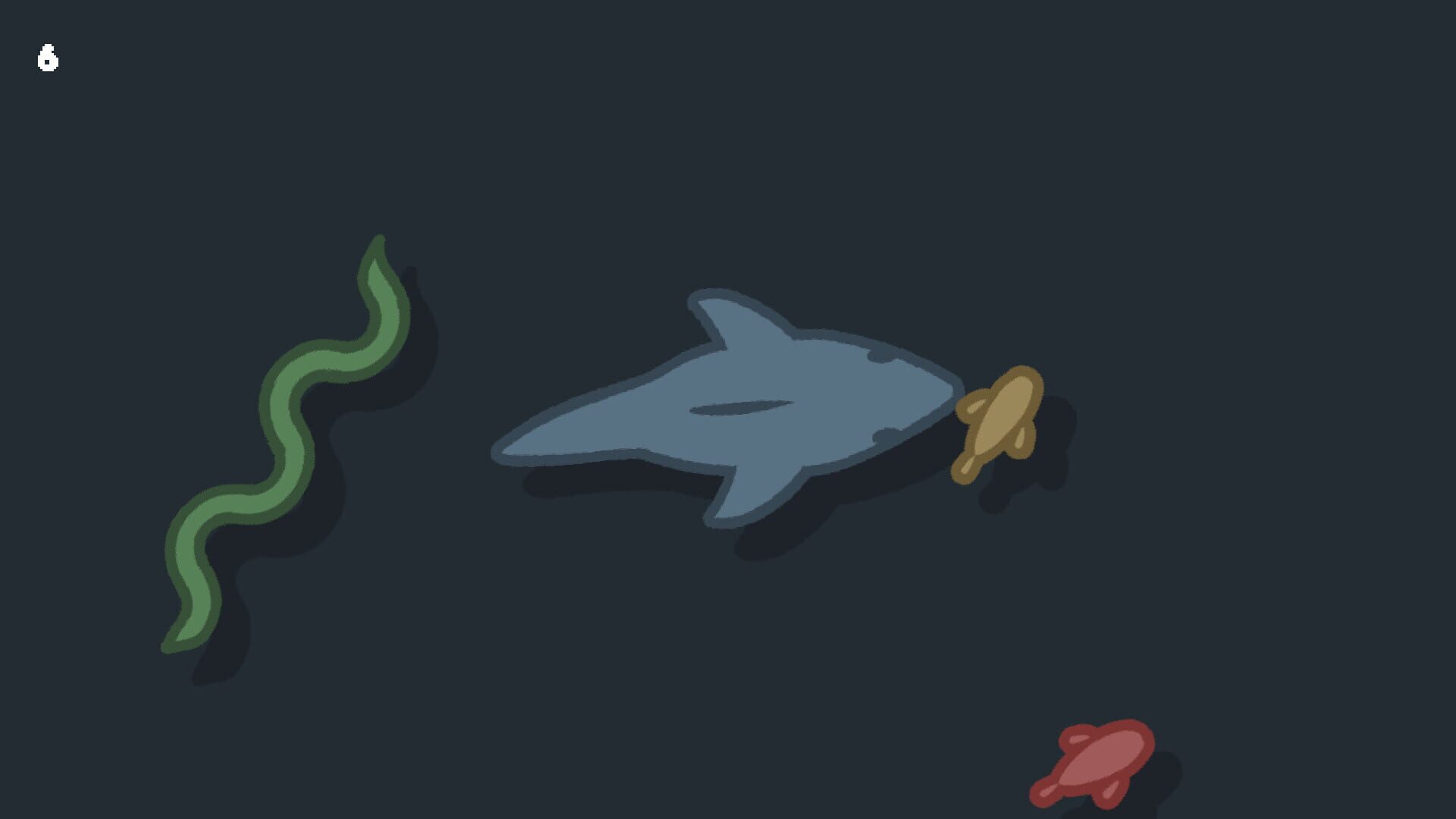 Sammy The Sharky - Screenshot