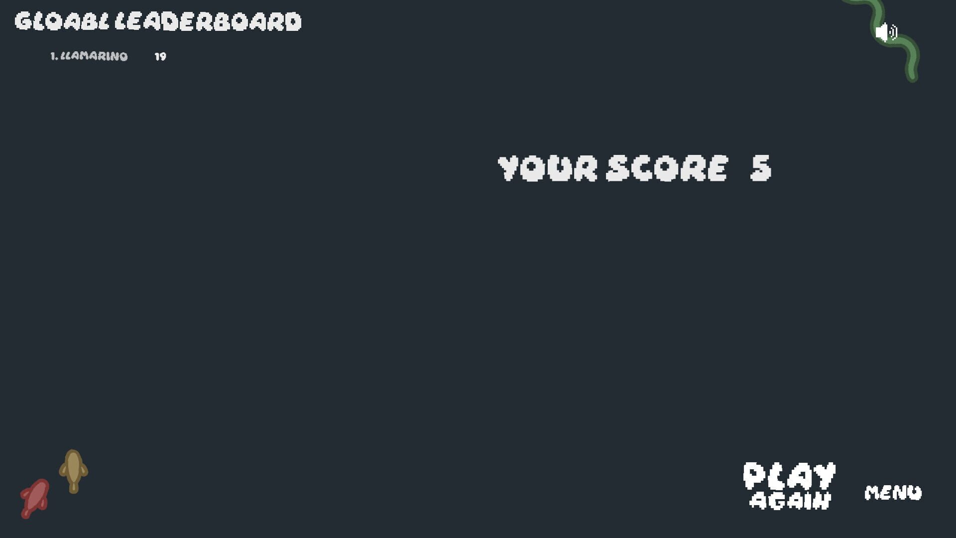 Sammy The Sharky - Screenshot