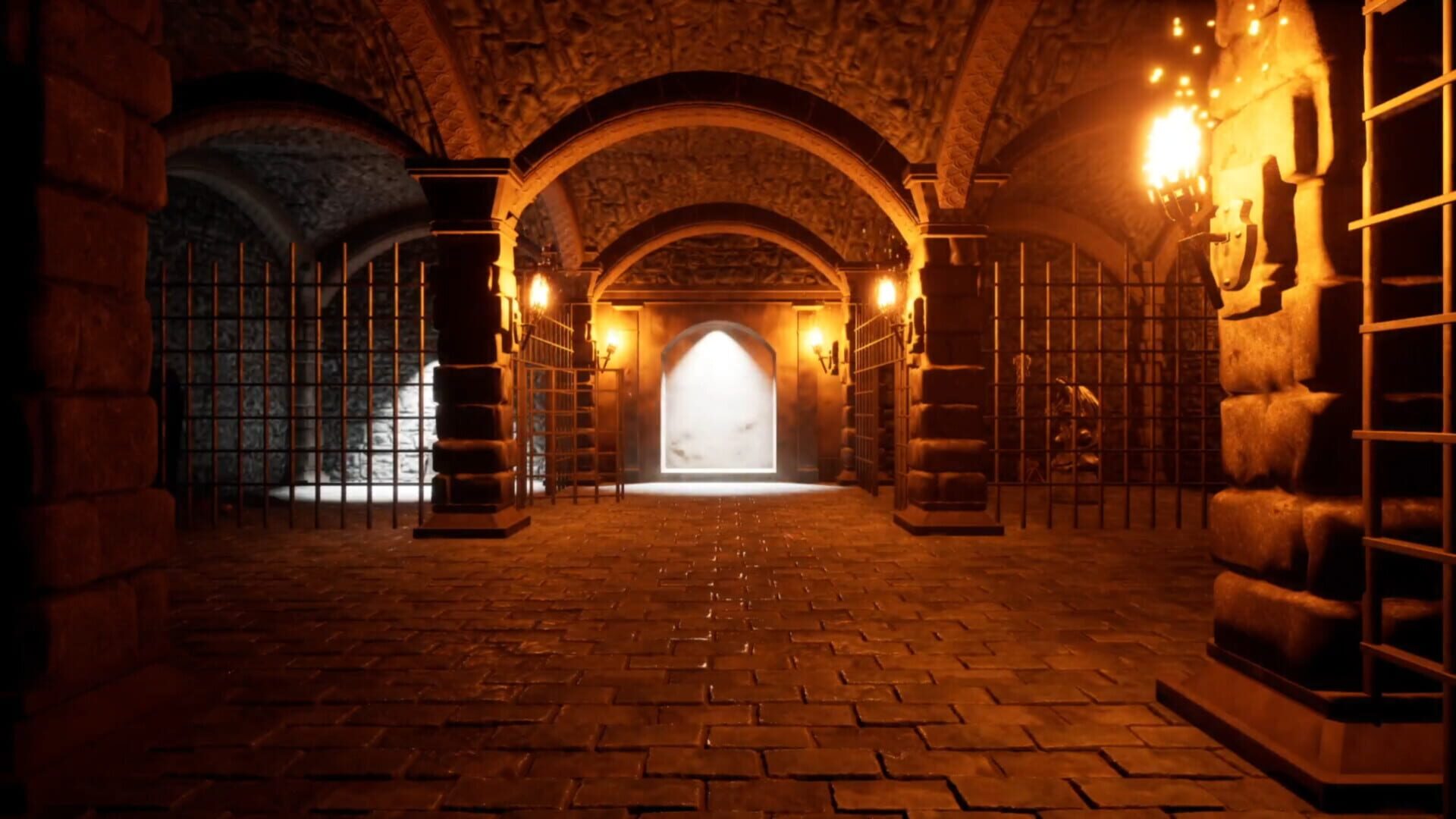 Tomb of the Golden Relic - Screenshot