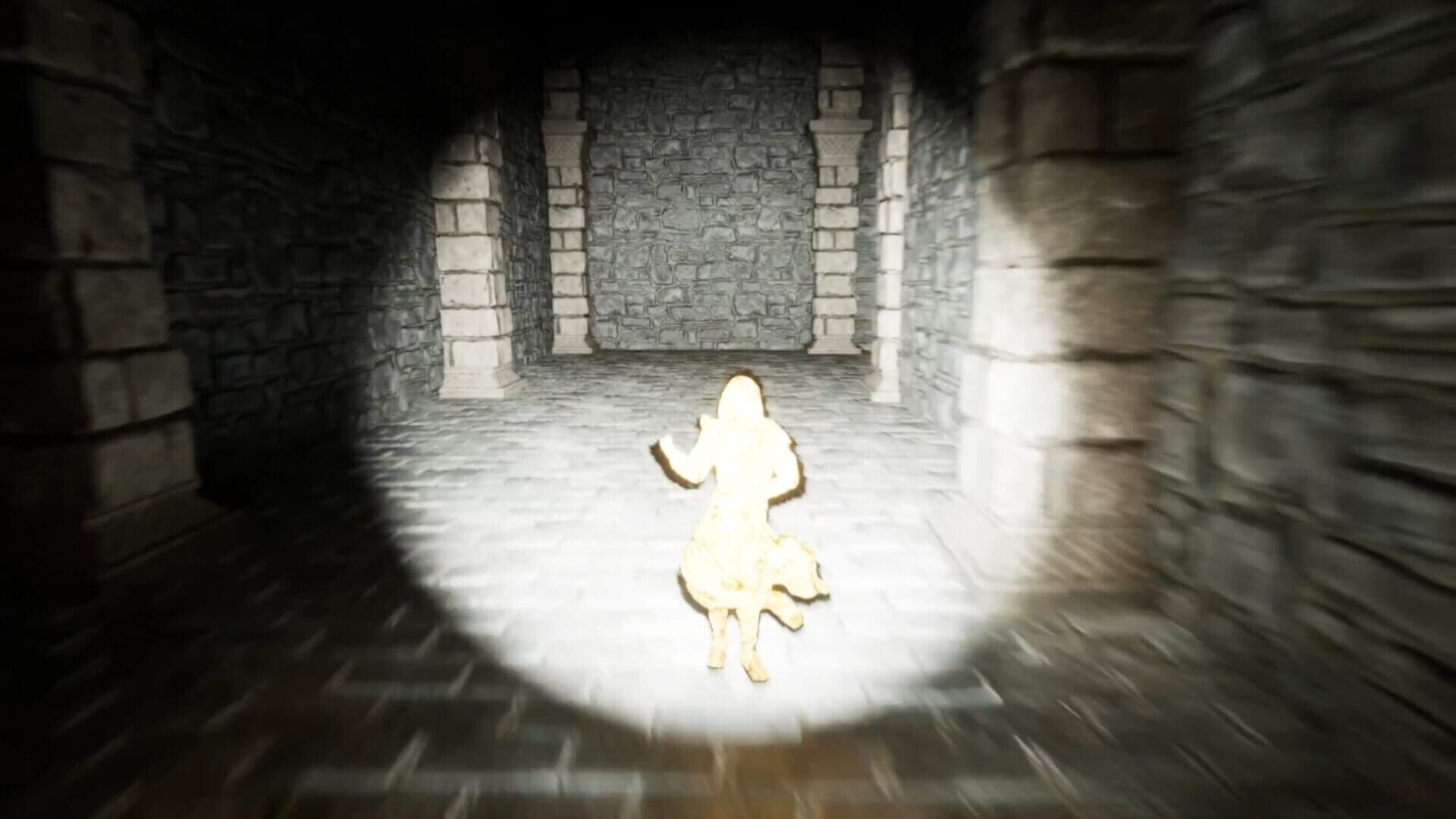 Tomb of the Golden Relic - Screenshot