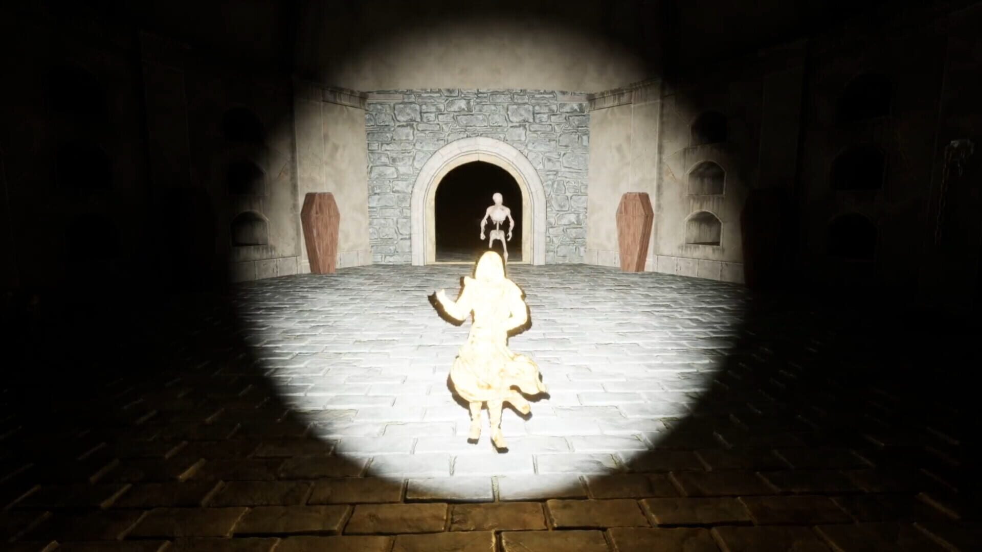 Tomb of the Golden Relic - Screenshot