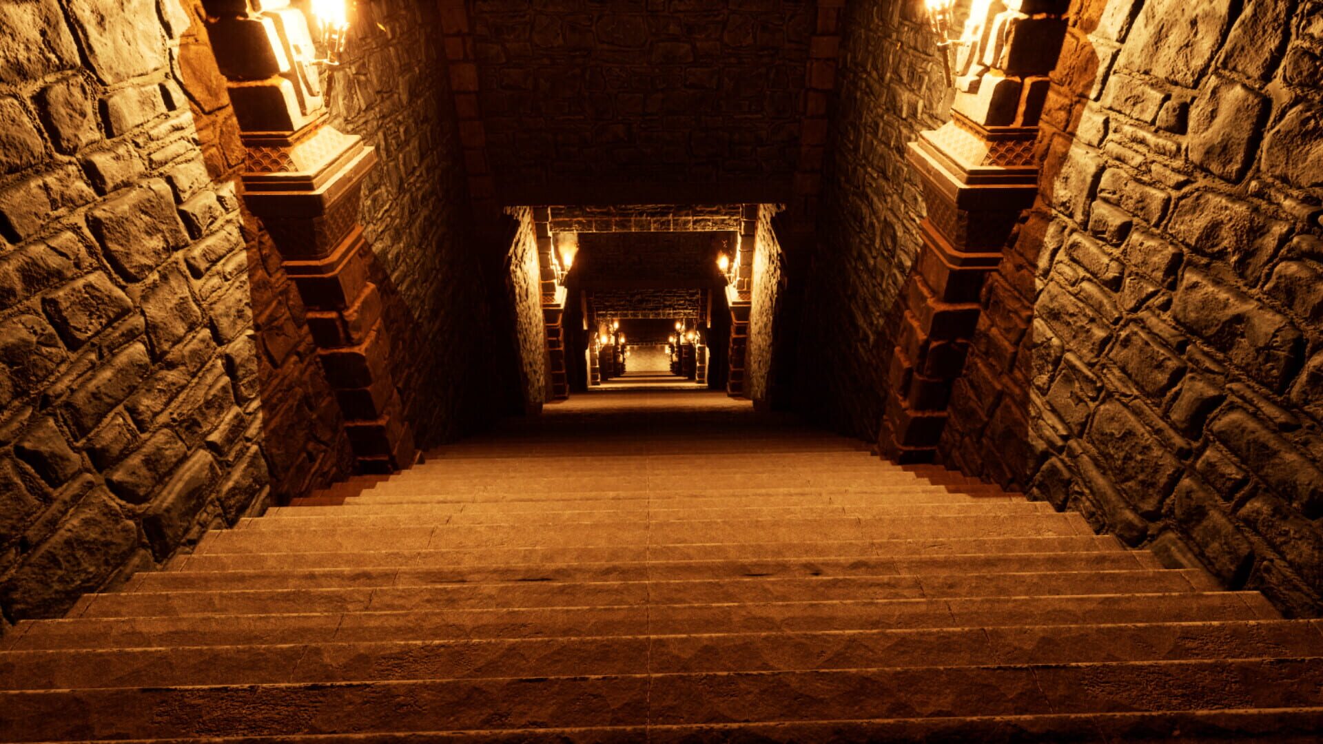 Tomb of the Golden Relic - Screenshot