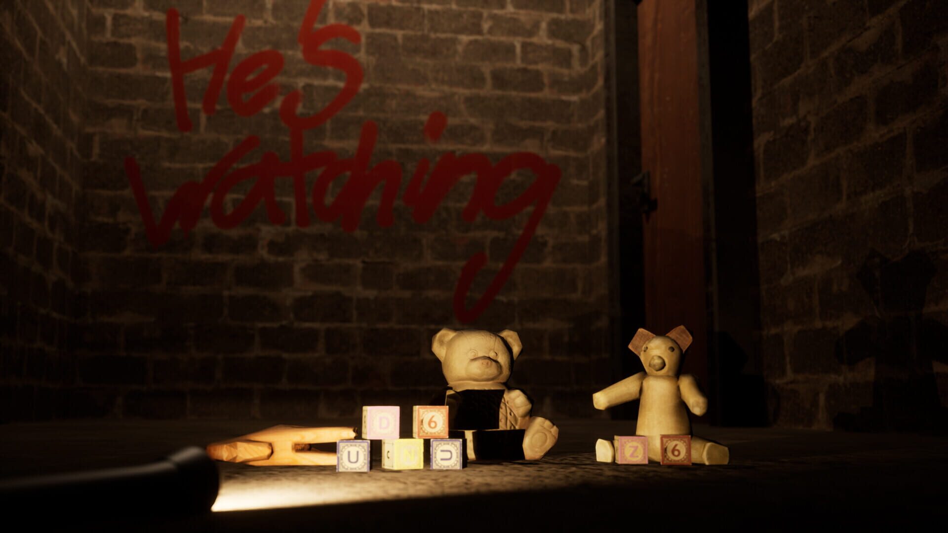 Dead End: Escape Your Fears - Screenshot