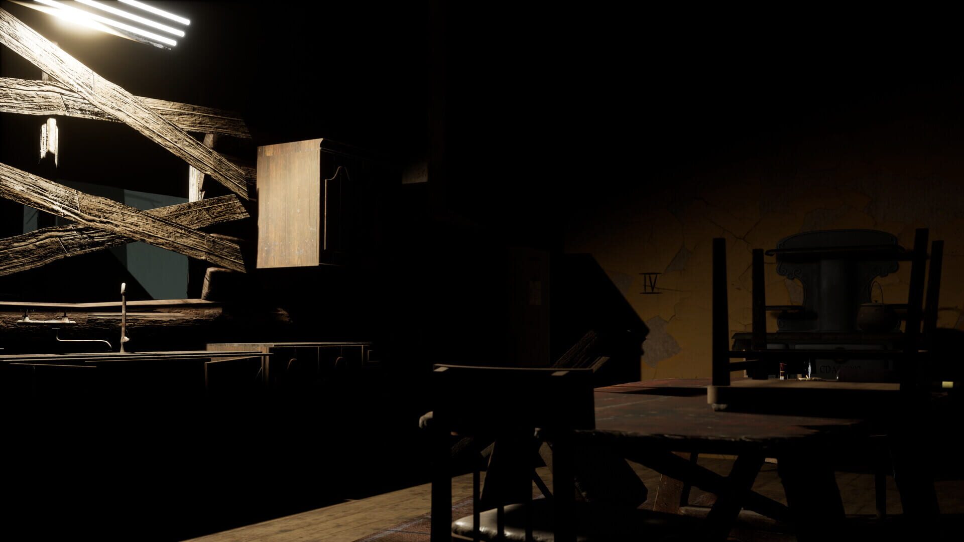Dead End: Escape Your Fears - Screenshot