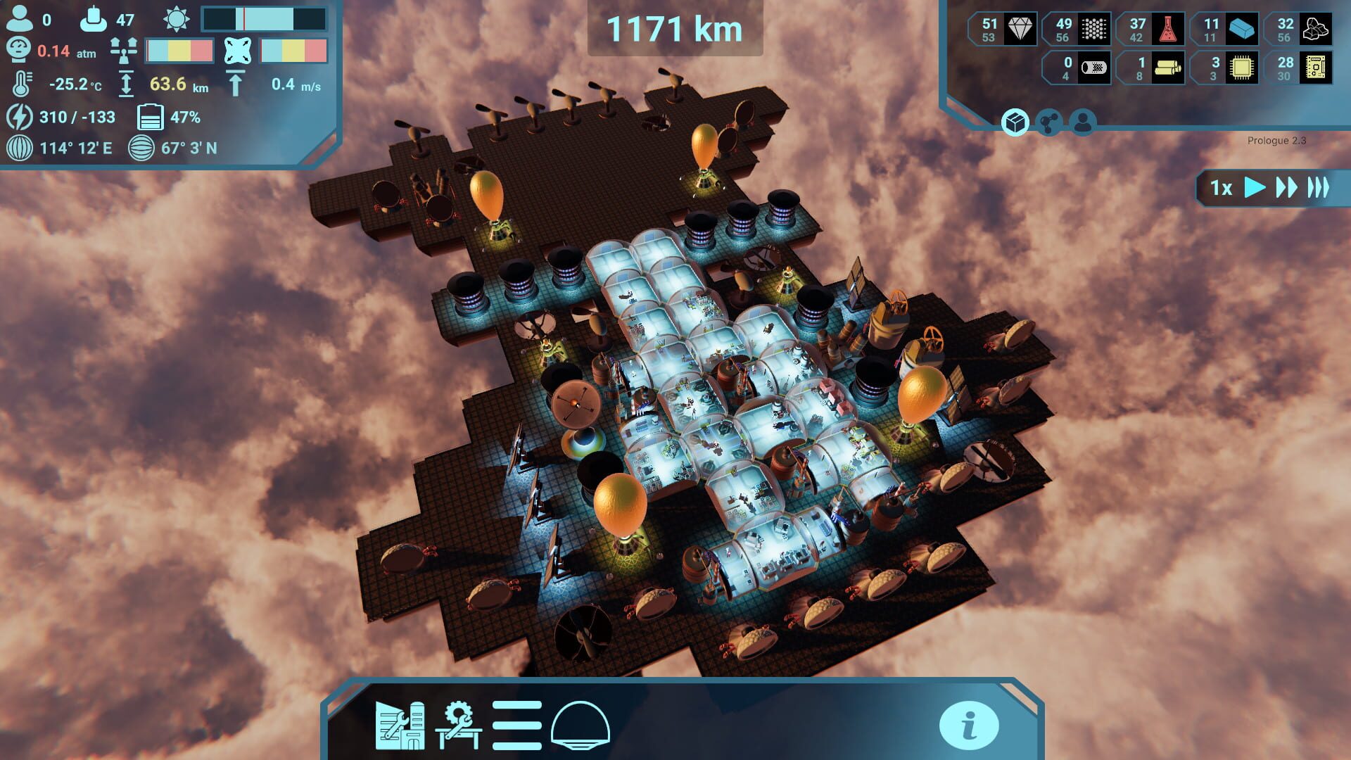 Venusville - Screenshot