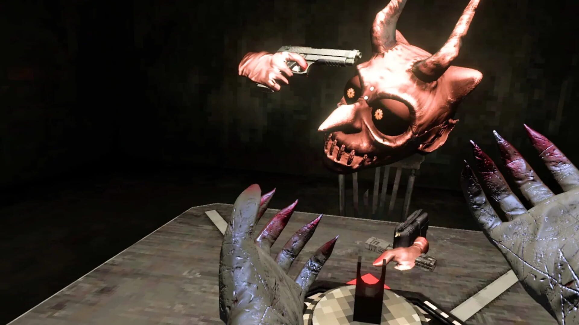 Devil's Roulette - Screenshot