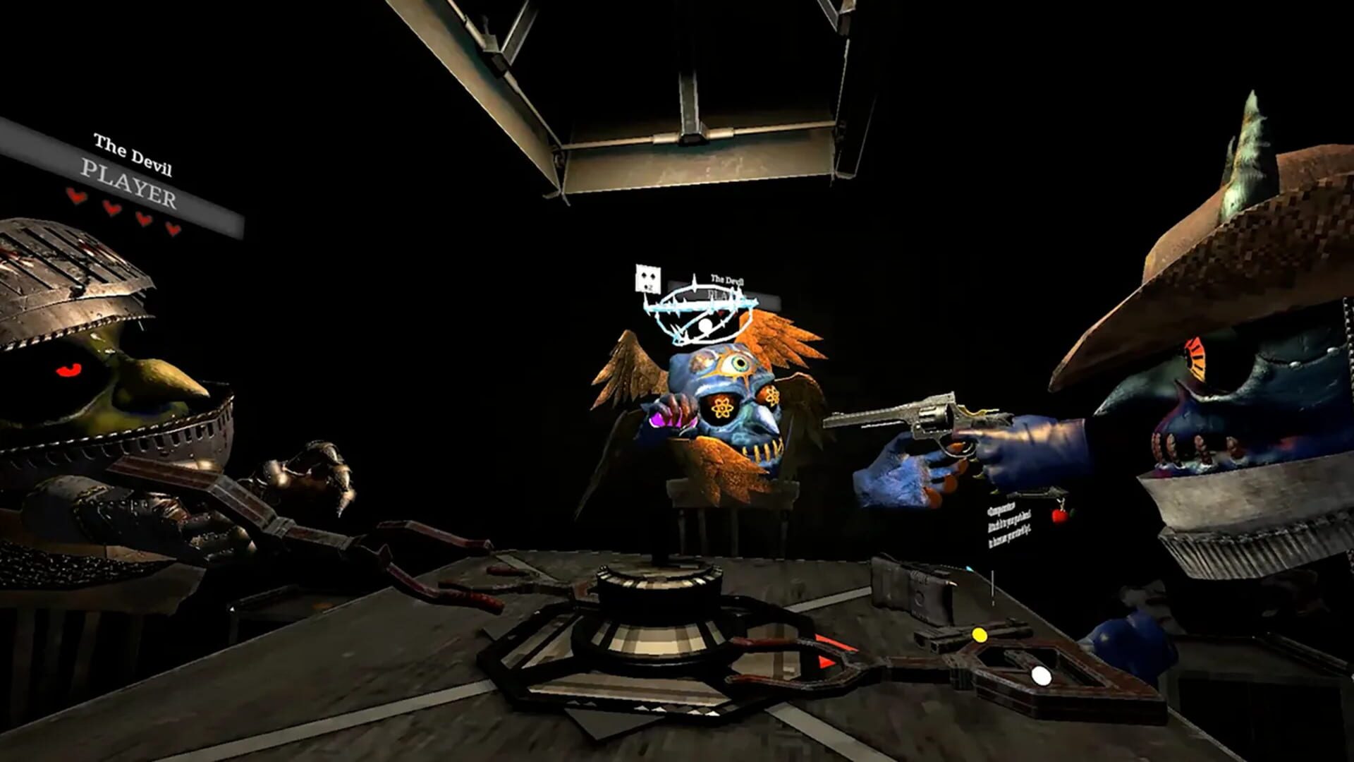 Devil's Roulette - Screenshot