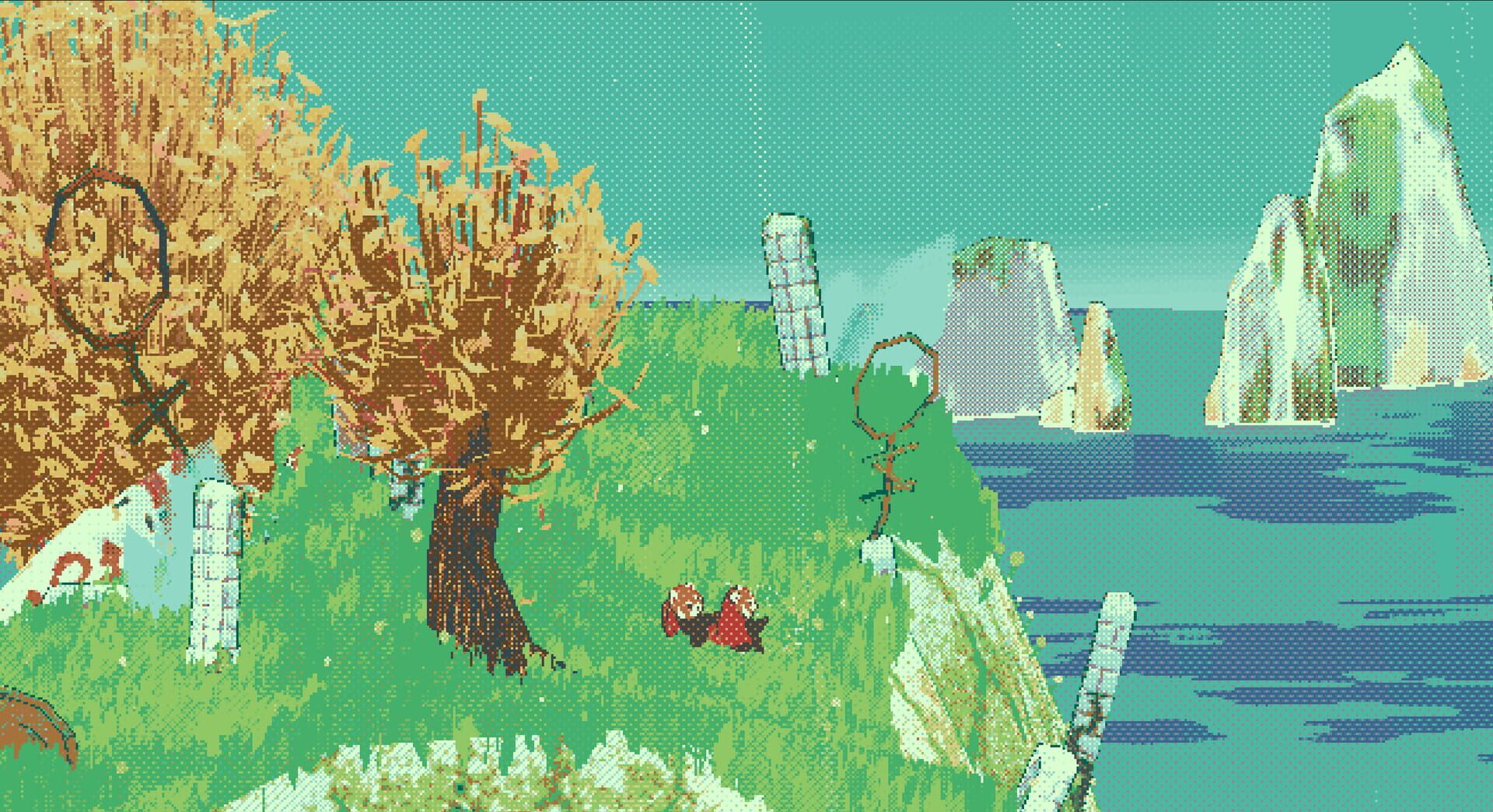 Poppy Sanctum - Screenshot