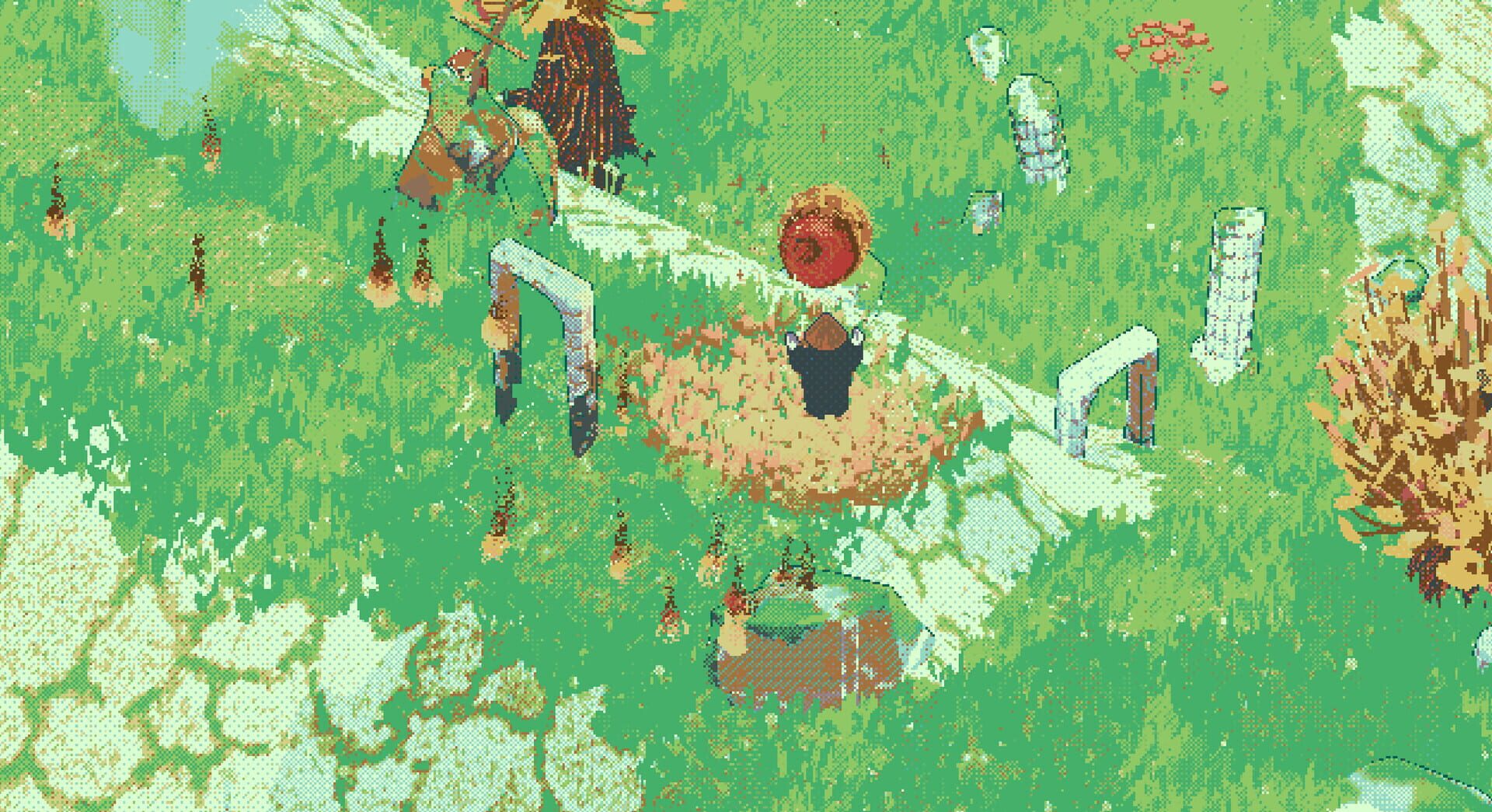 Poppy Sanctum - Screenshot