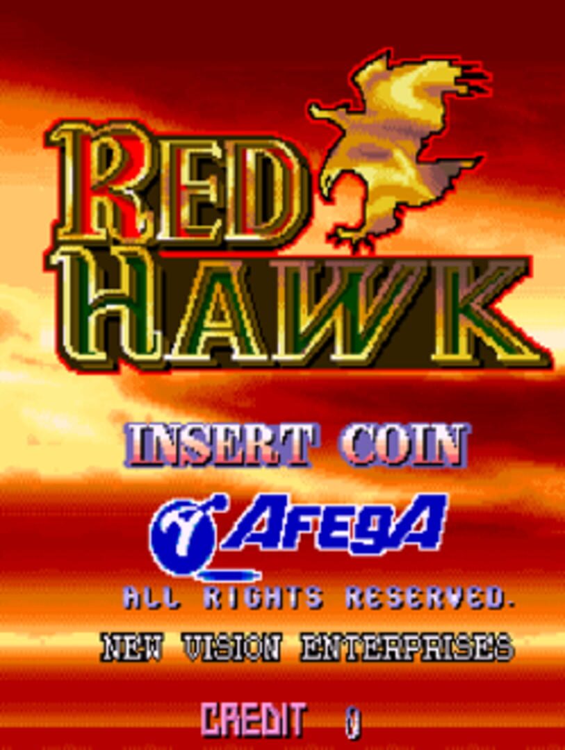 Red Hawk - Screenshot