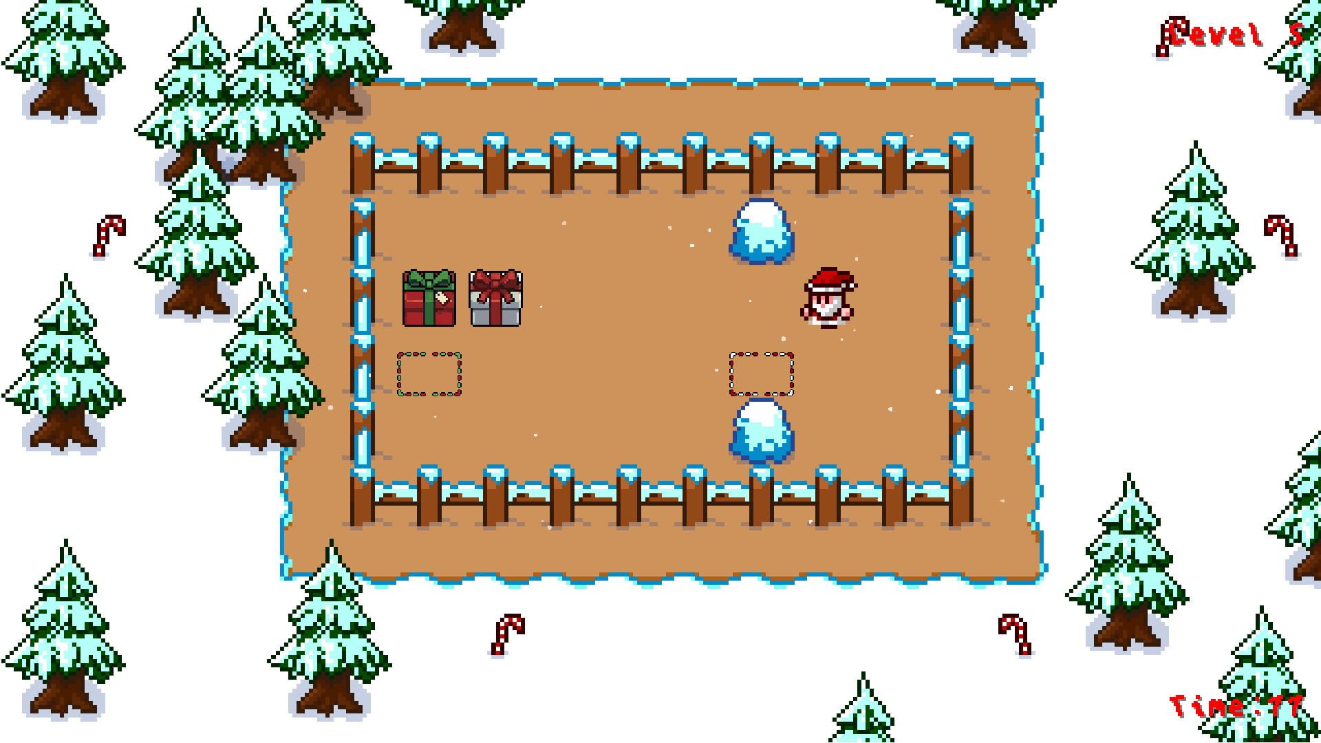 Ho Ho Ho Sokoban