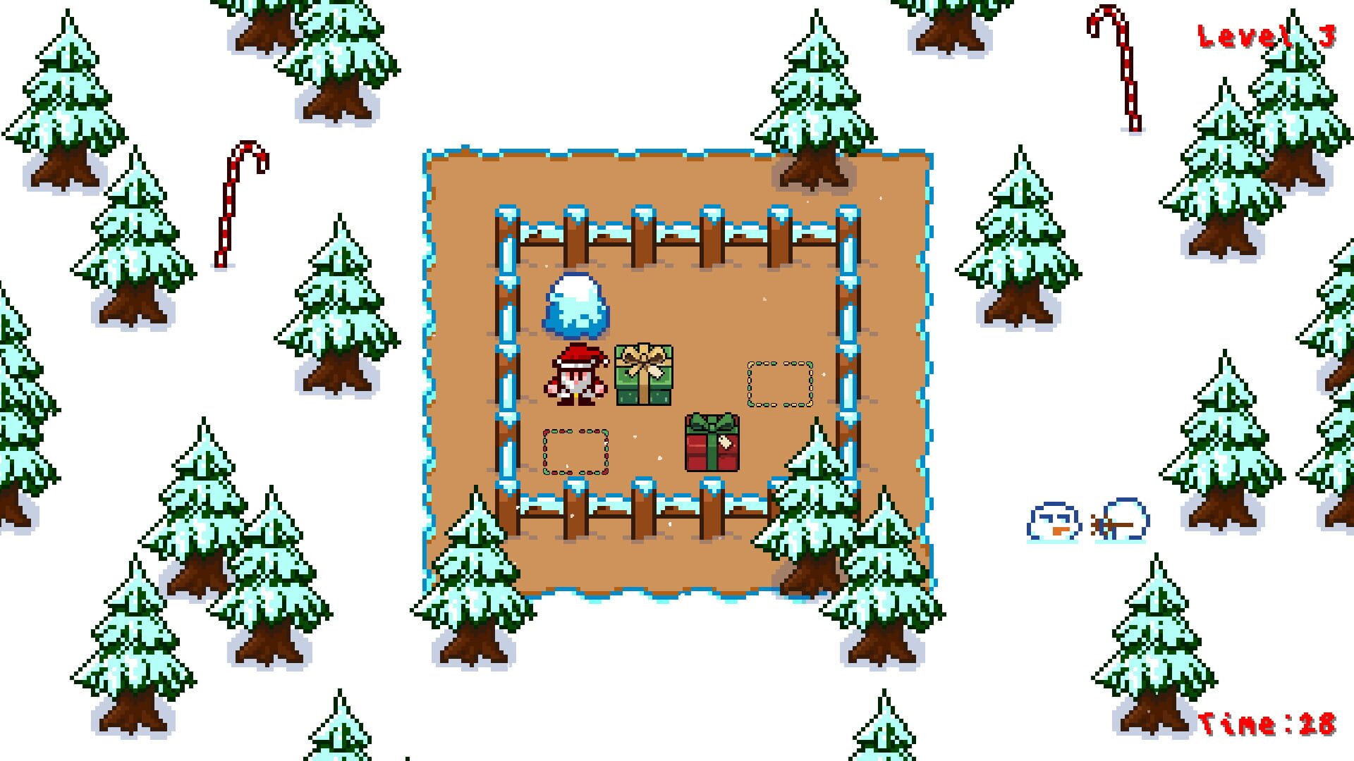 Ho Ho Ho Sokoban