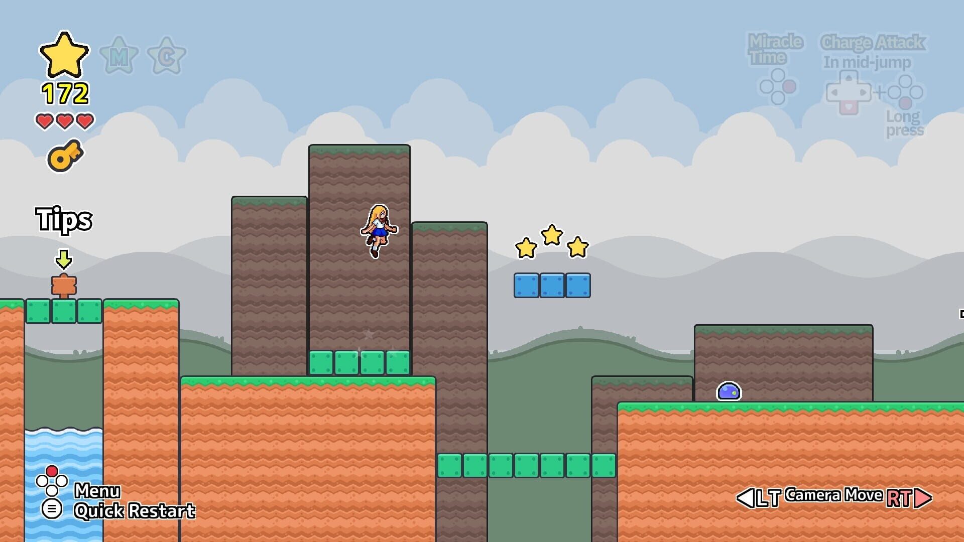 Giri-Jump Star Rush