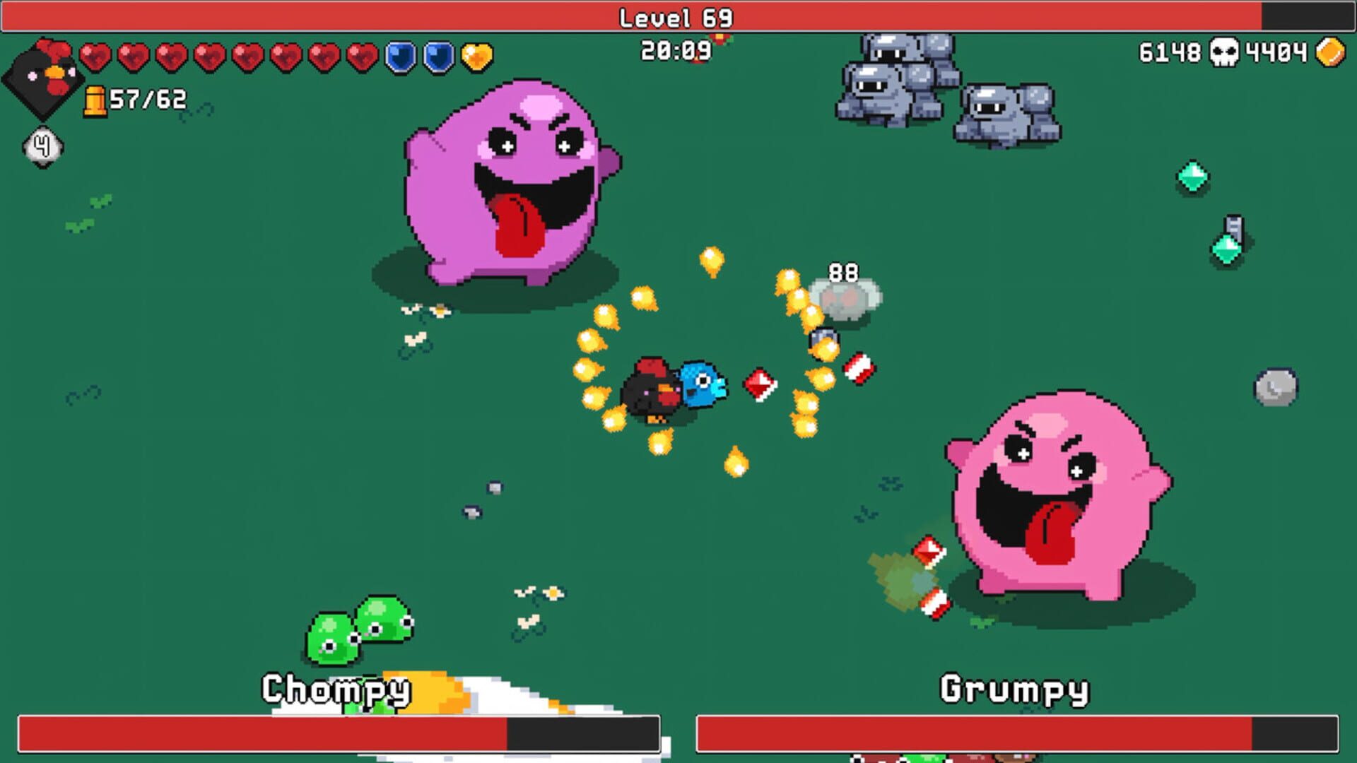 Pets Survivors screenshot