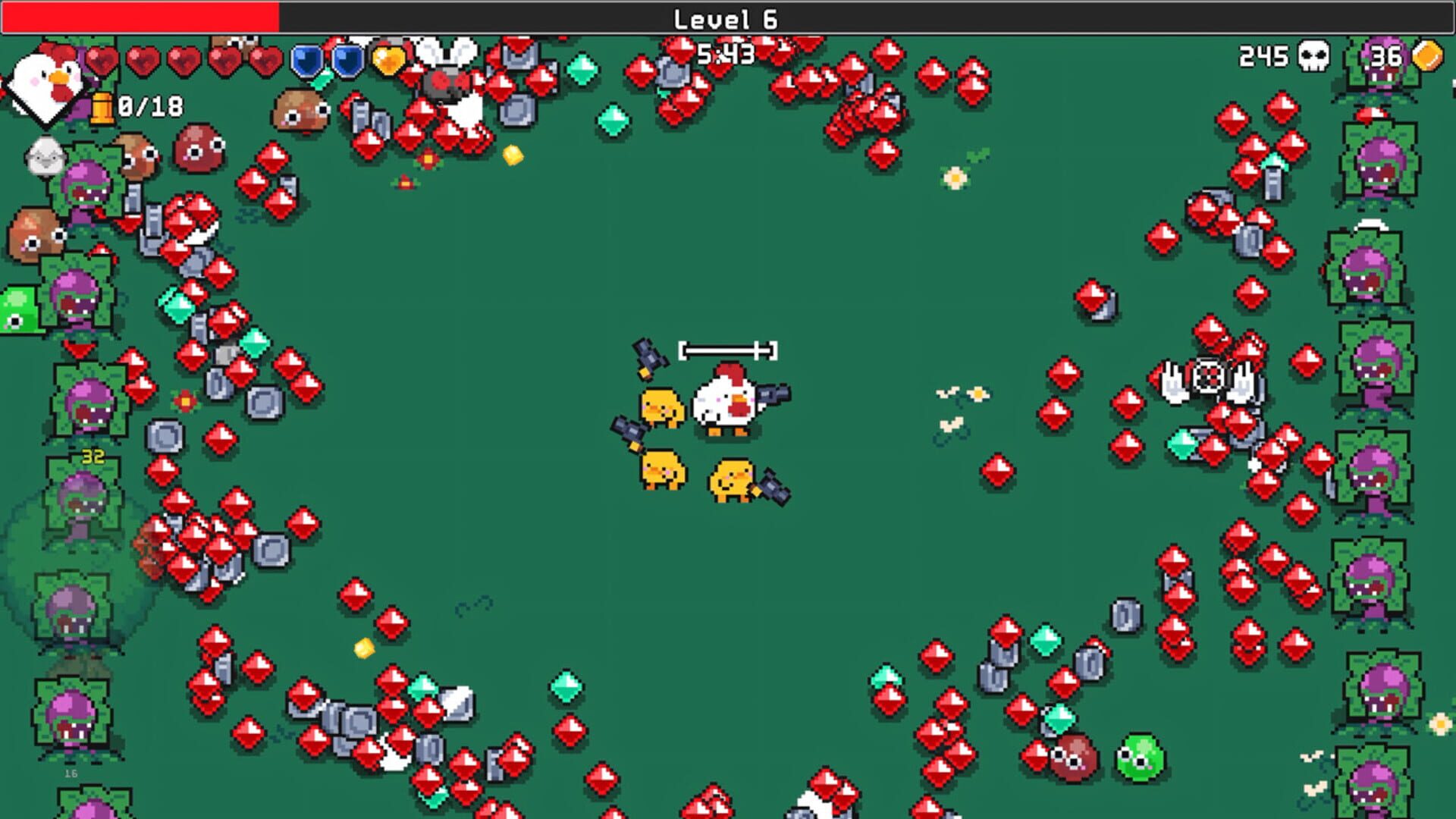 Pets Survivors screenshot