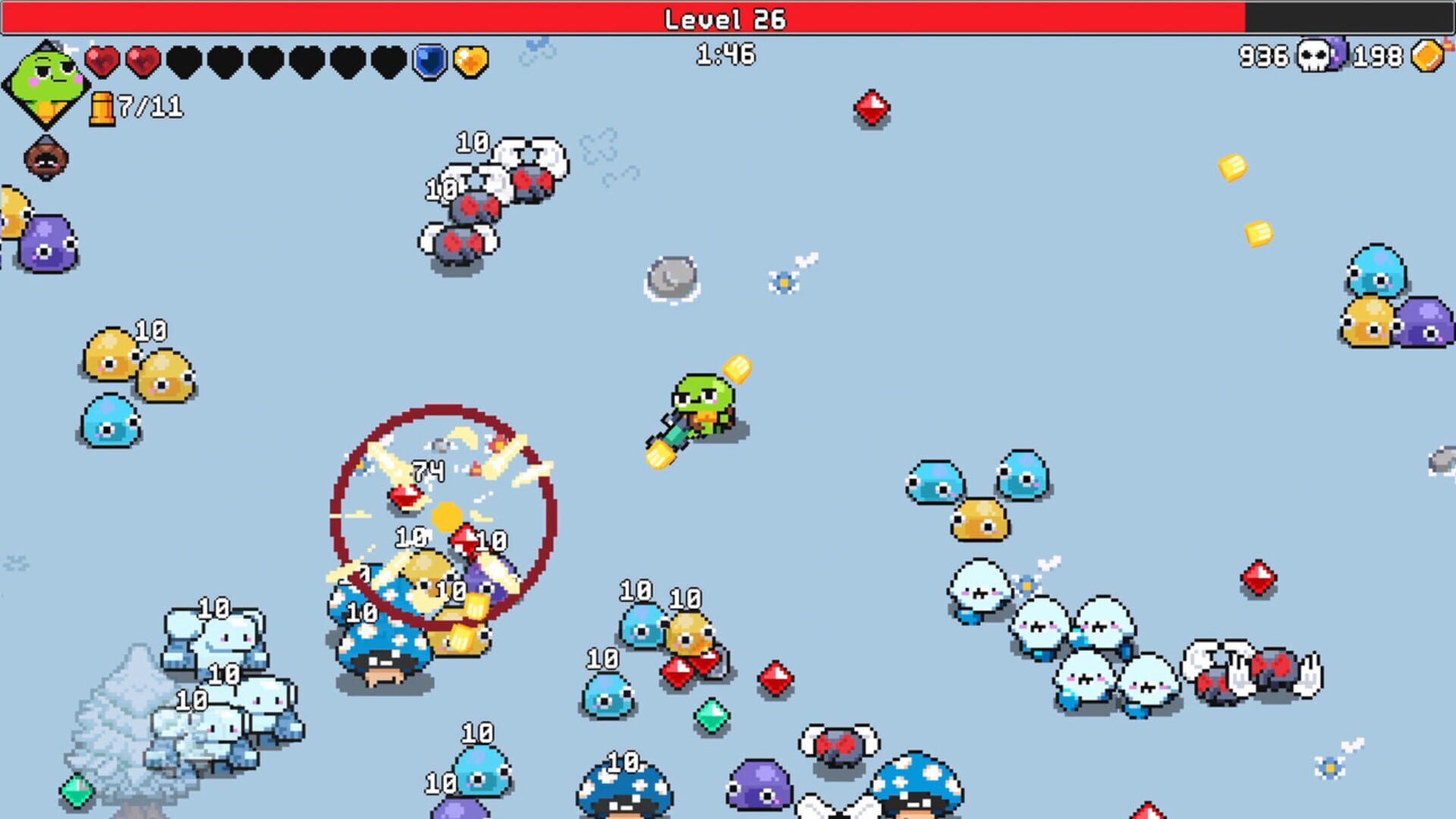 Pets Survivors screenshot