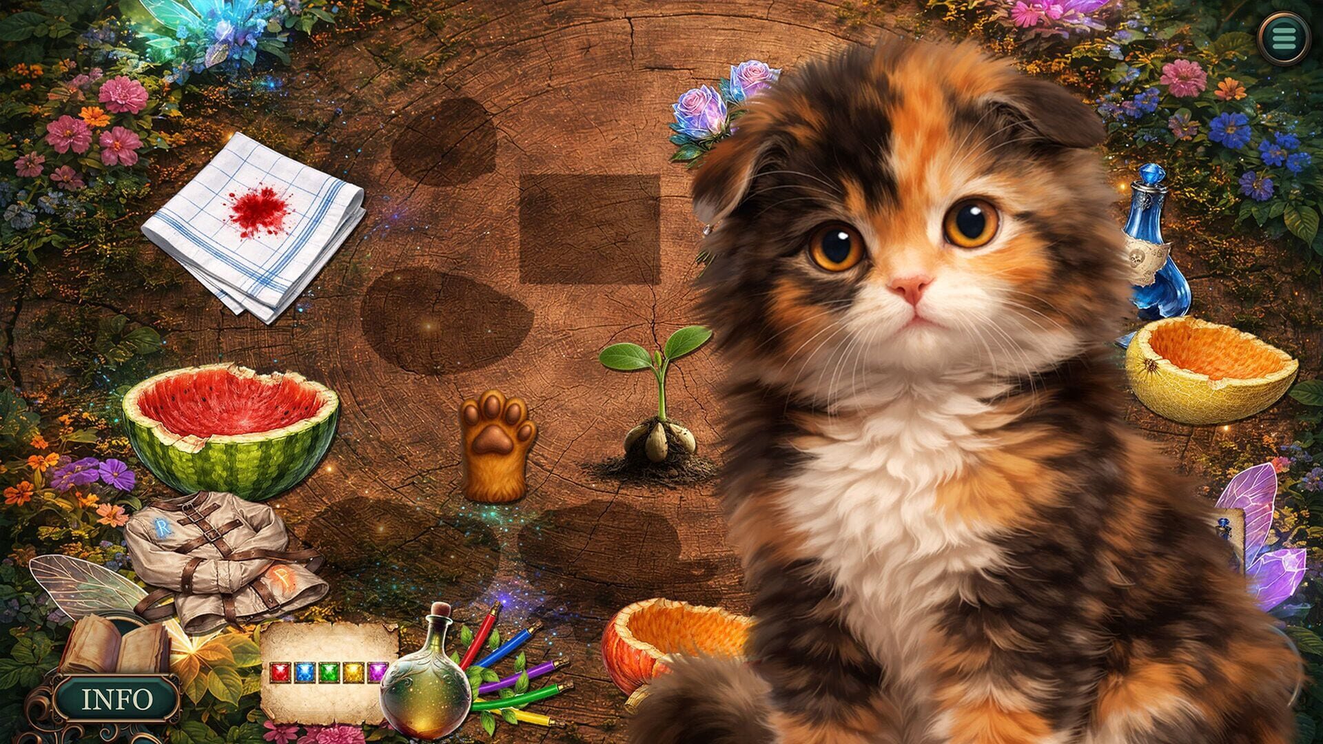 The Harmony Chronicles: Elixir Revolution - Collector's edition - Screenshot
