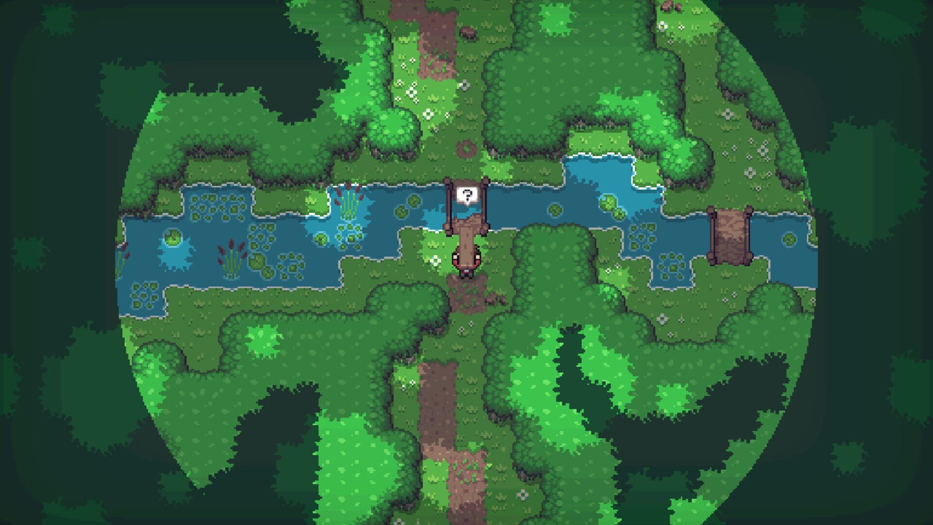 Green Thicket - Screenshot