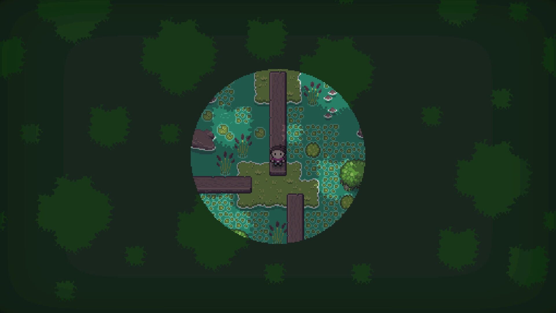 Green Thicket