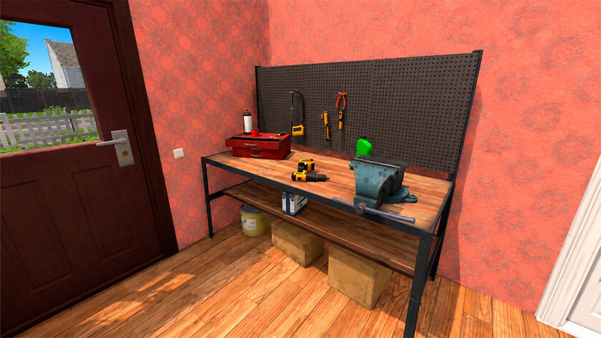 Handyman Flipper: House Stories