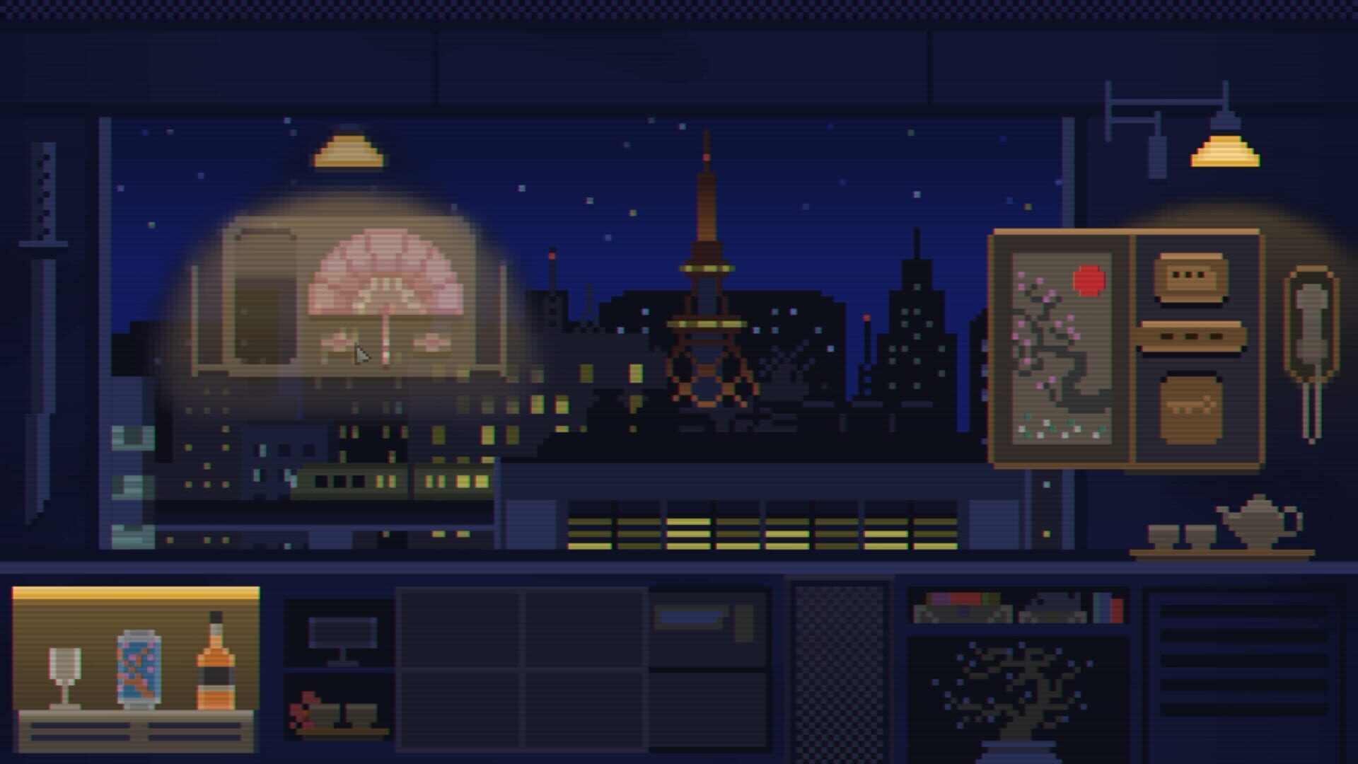 Scenic - Screenshot