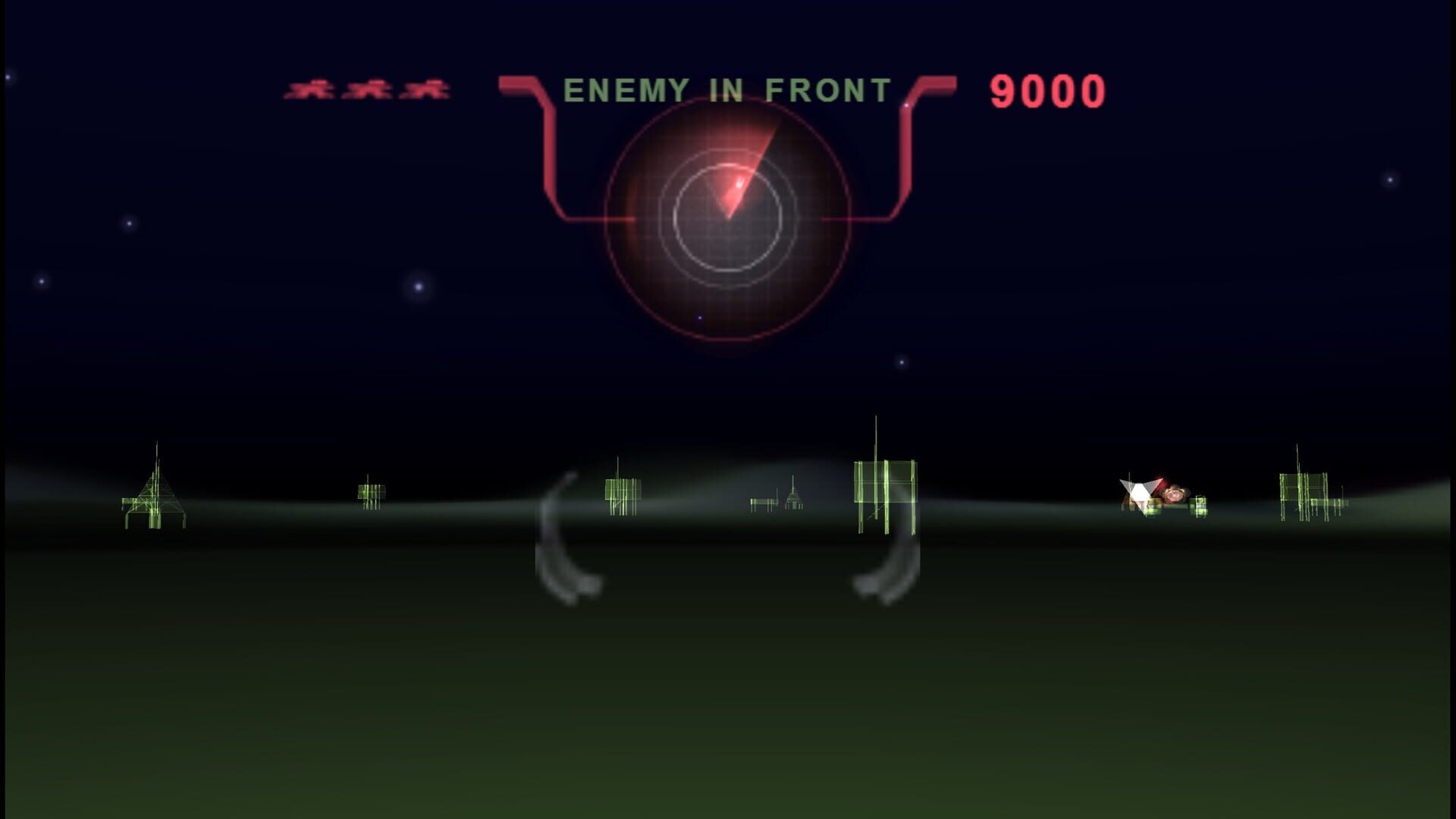 Battlezone: Evolved - Screenshot