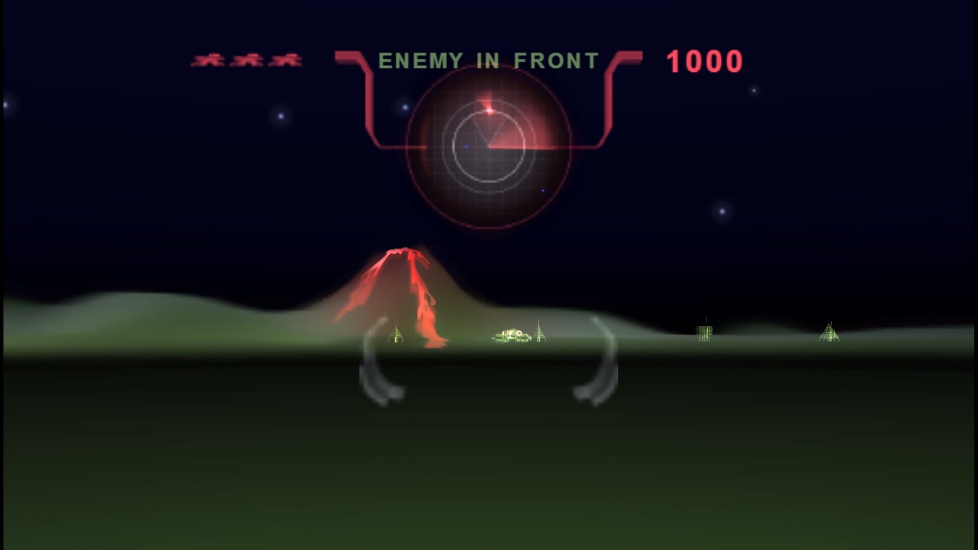 Battlezone: Evolved - Screenshot