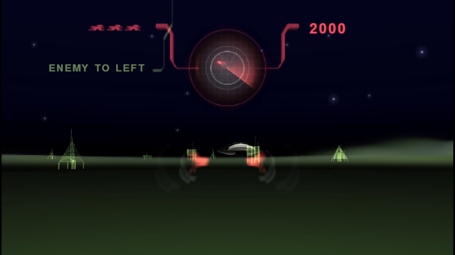 Battlezone: Evolved - Screenshot