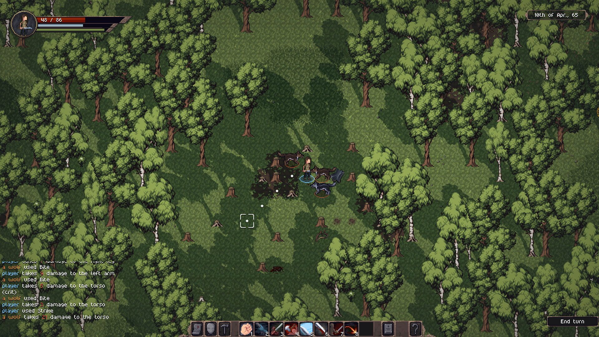 Tales of Kathay - Screenshot