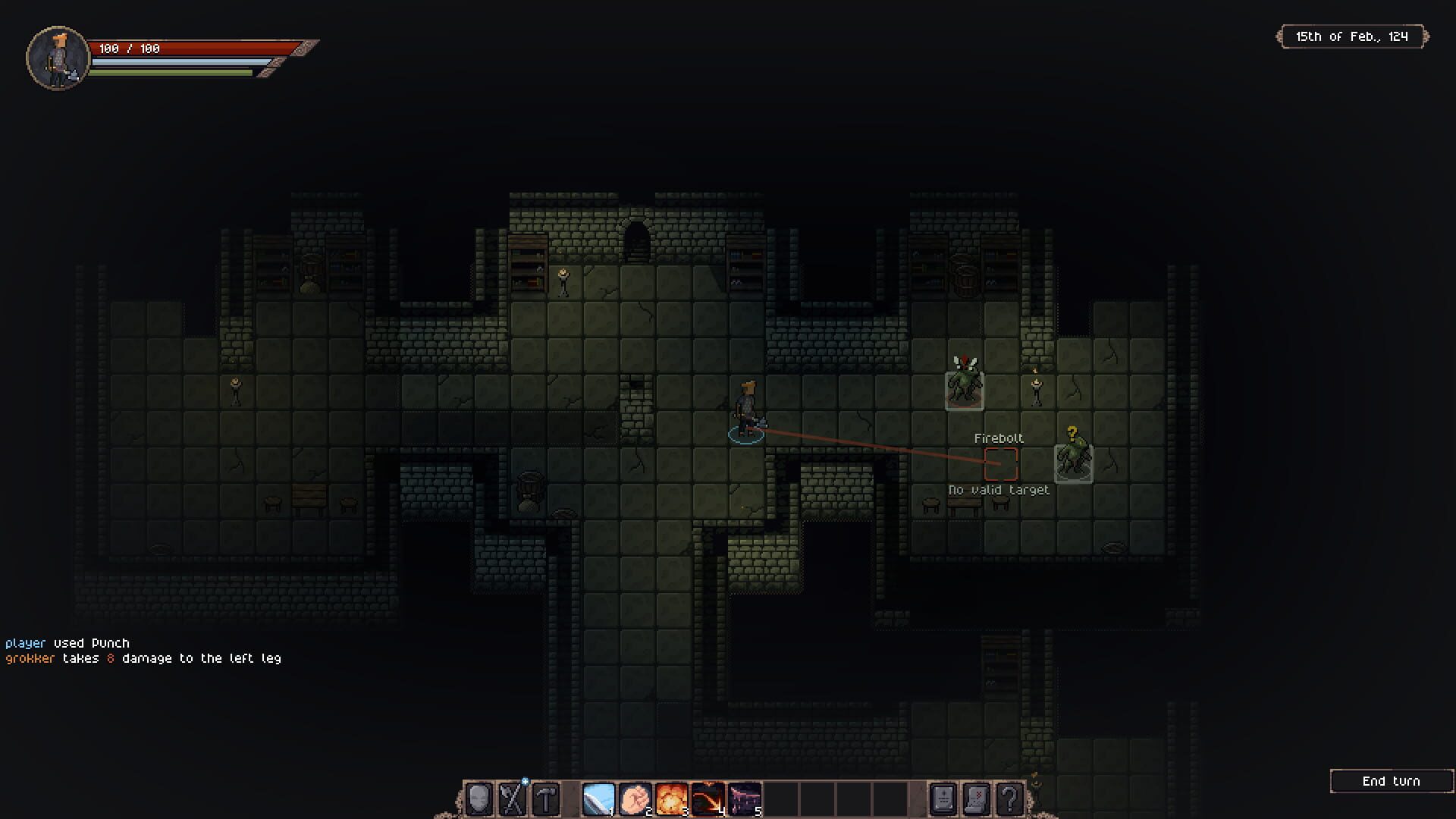 Tales of Kathay - Screenshot