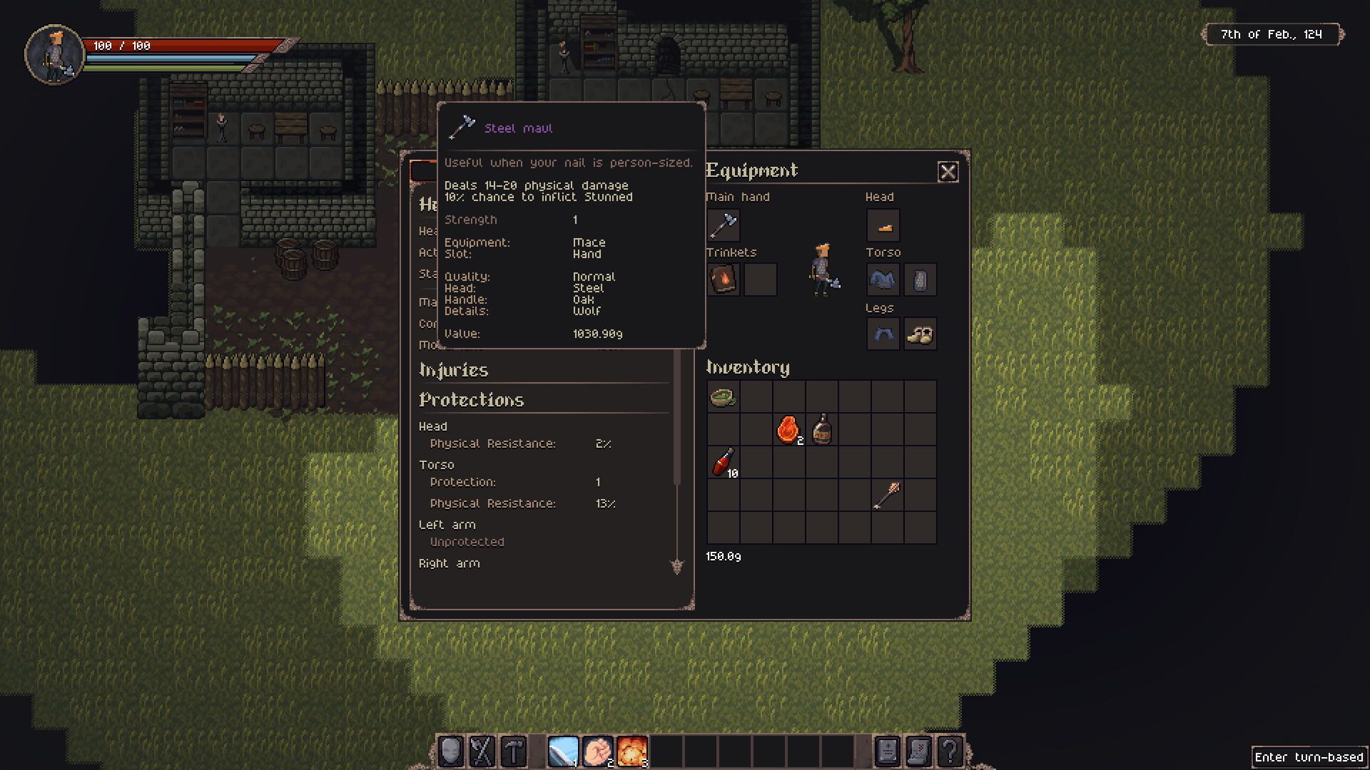 Tales of Kathay - Screenshot