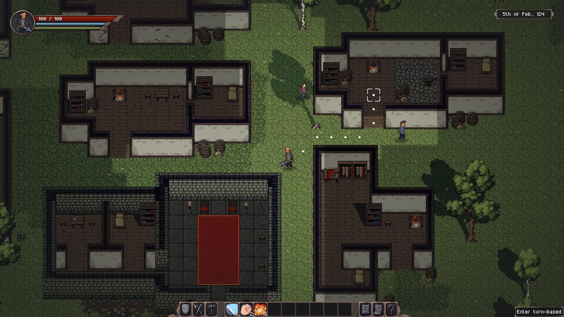 Tales of Kathay - Screenshot