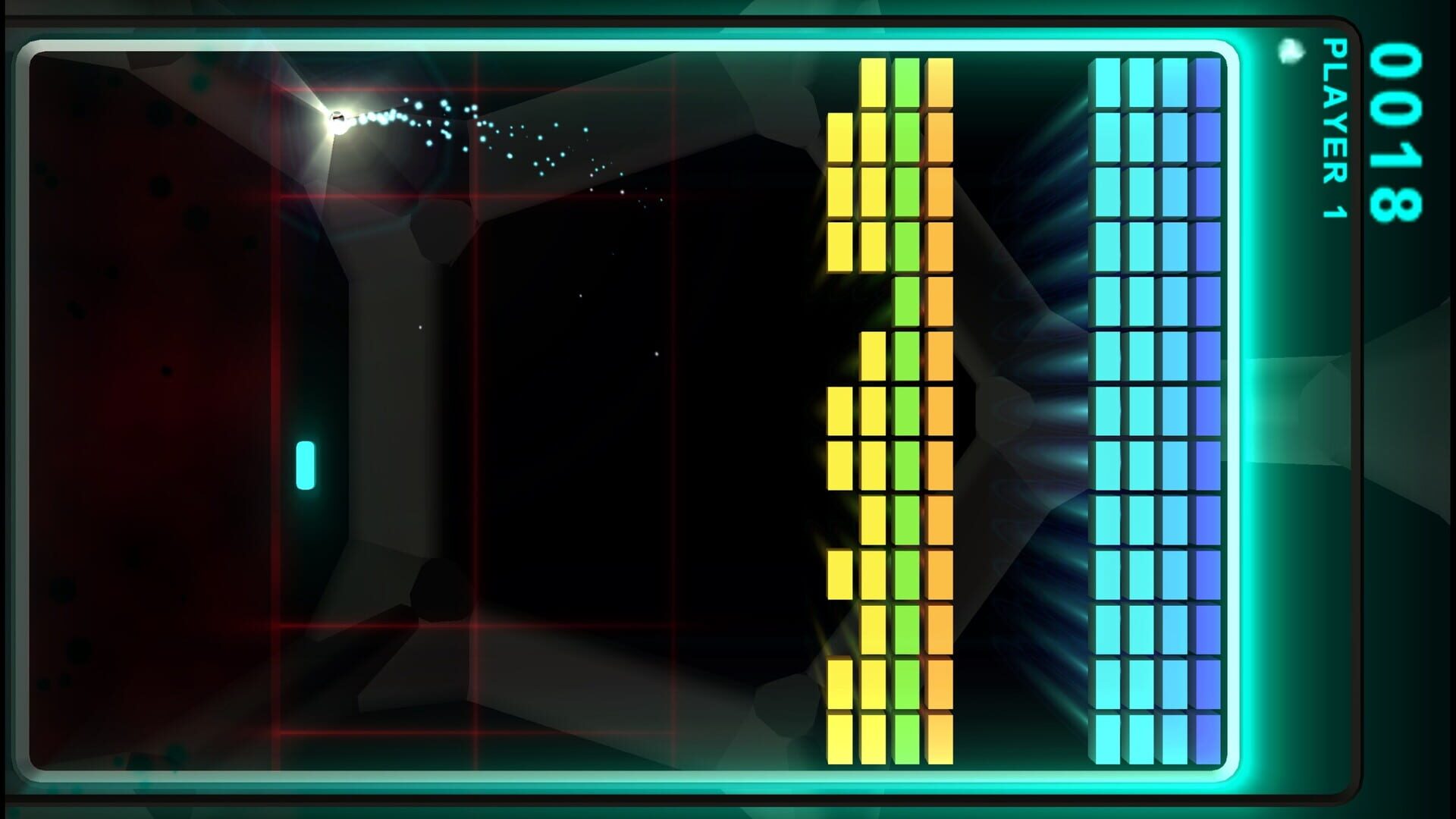 Super Breakout: Evolved - Screenshot