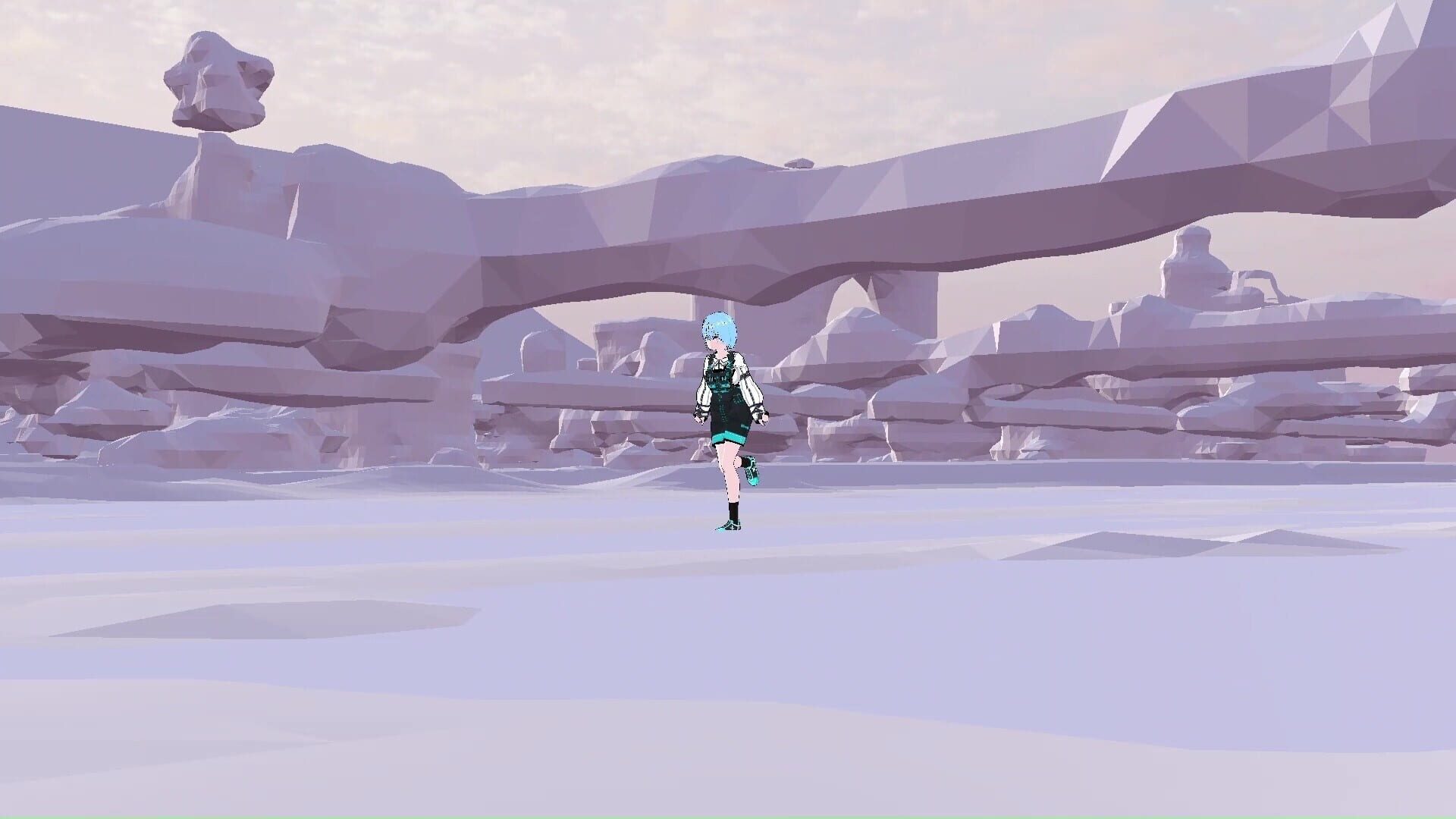 Zumanu Trip - Screenshot