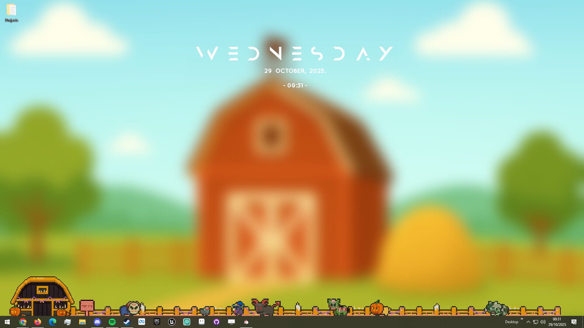 Taskbarn - Screenshot