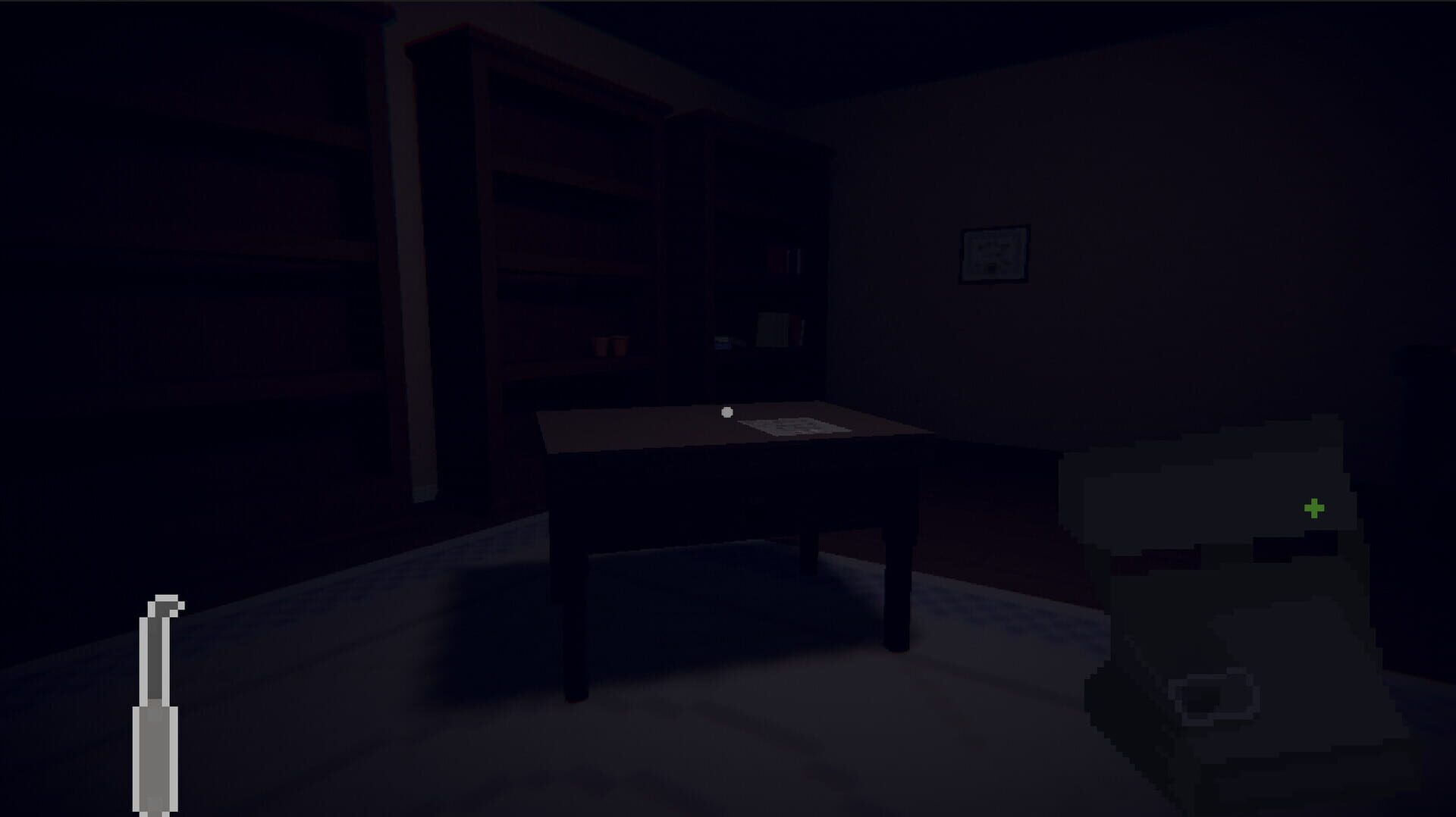 Ghost House - Screenshot
