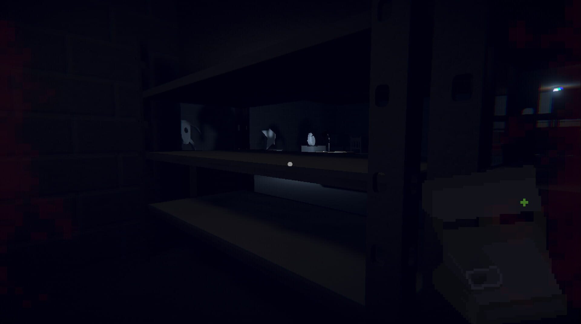 Ghost House - Screenshot