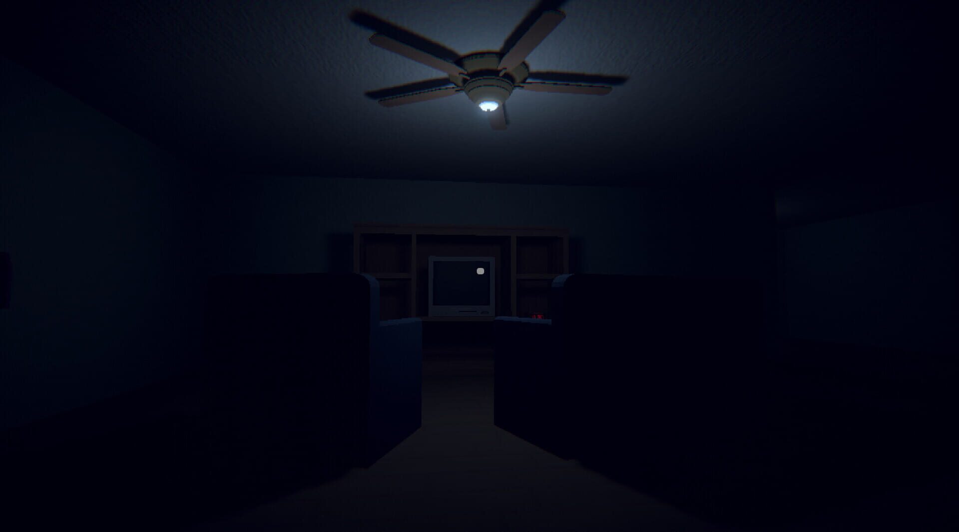 Ghost House - Screenshot