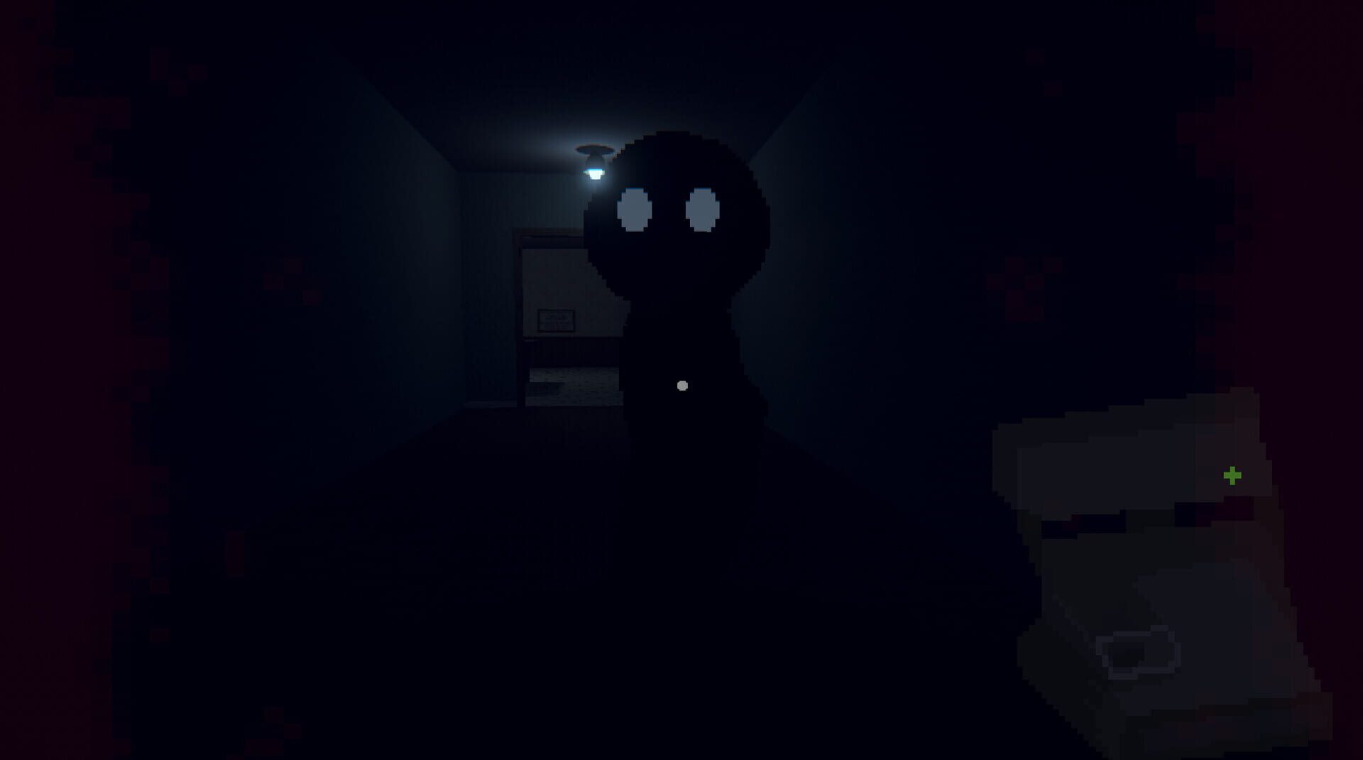 Ghost House - Screenshot